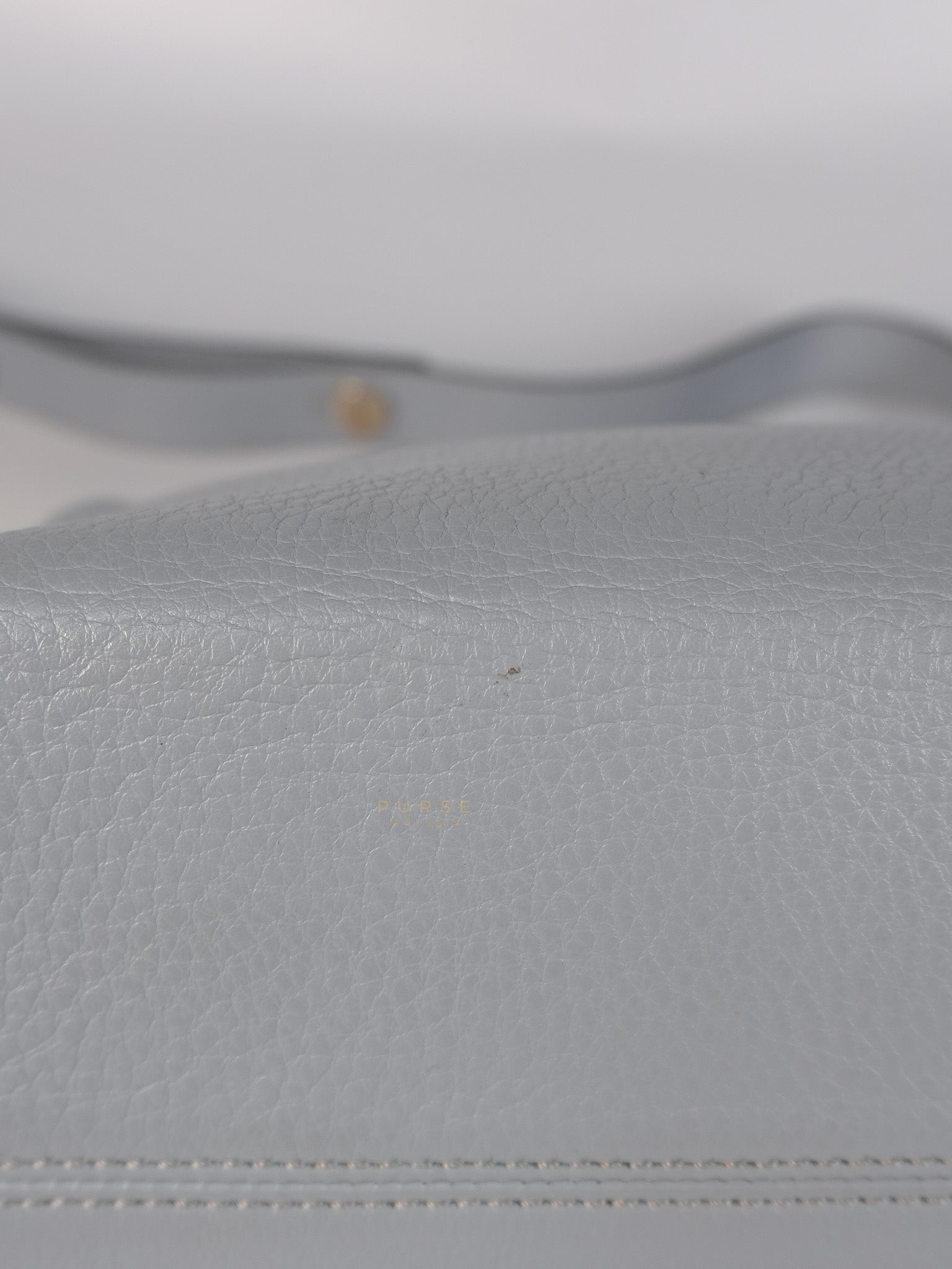 By The Way Small in Tri-color Leather Shoulder Bag | Purse Maison Luxury Bags Shop