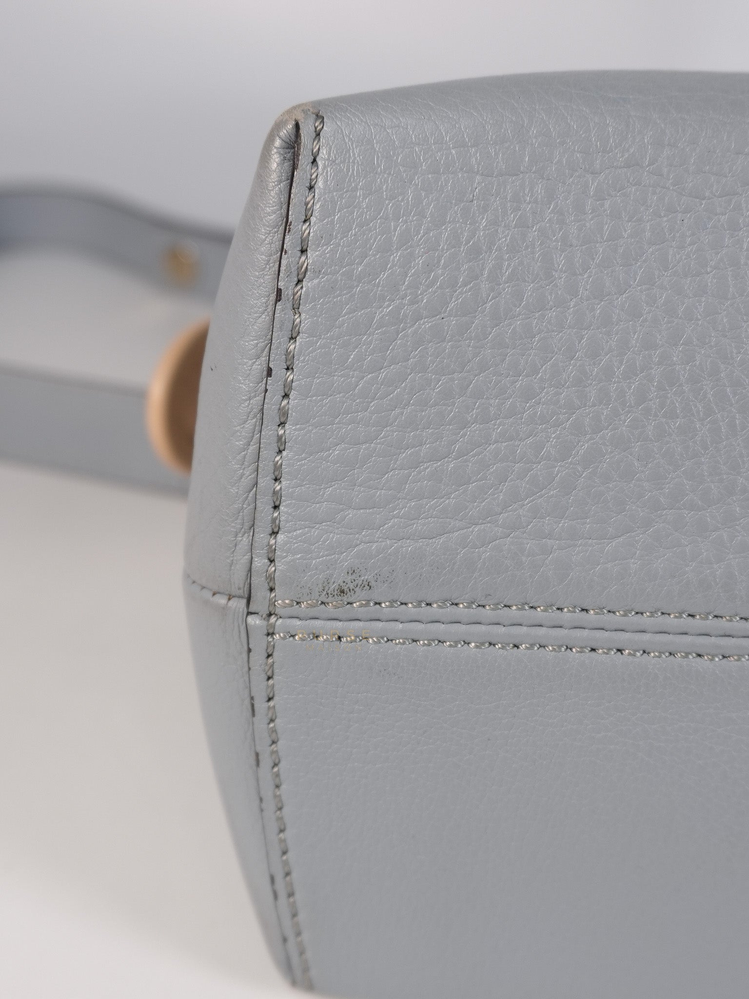 By The Way Small in Tri-color Leather Shoulder Bag | Purse Maison Luxury Bags Shop