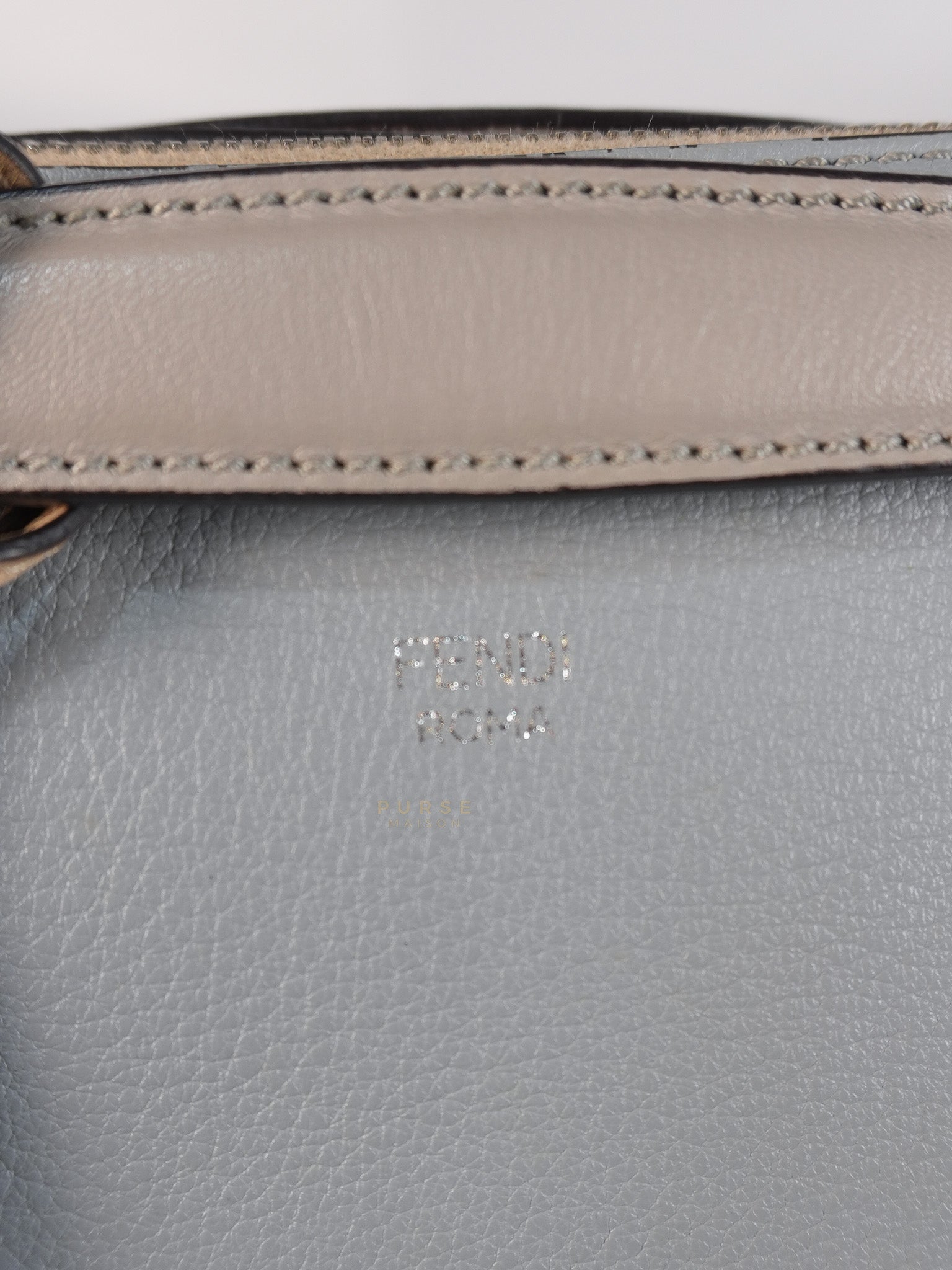 By The Way Small in Tri-color Leather Shoulder Bag | Purse Maison Luxury Bags Shop