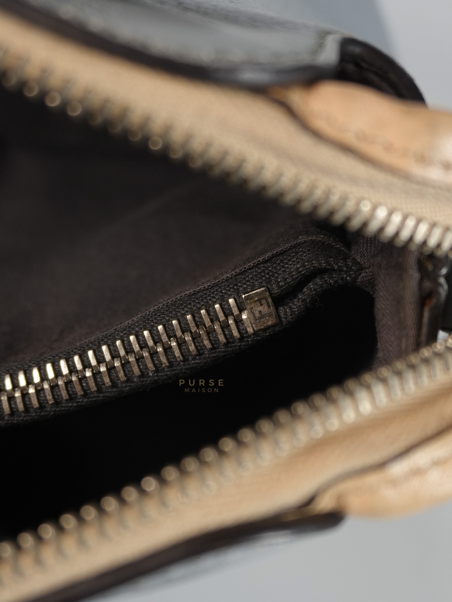 By The Way Small in Tri-color Leather Shoulder Bag | Purse Maison Luxury Bags Shop