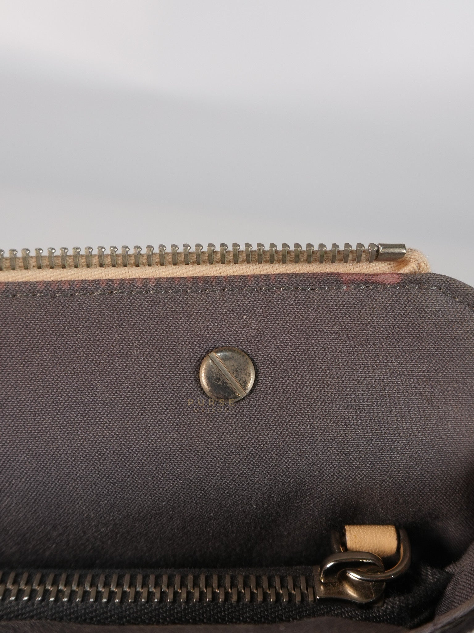 By The Way Small in Tri-color Leather Shoulder Bag | Purse Maison Luxury Bags Shop