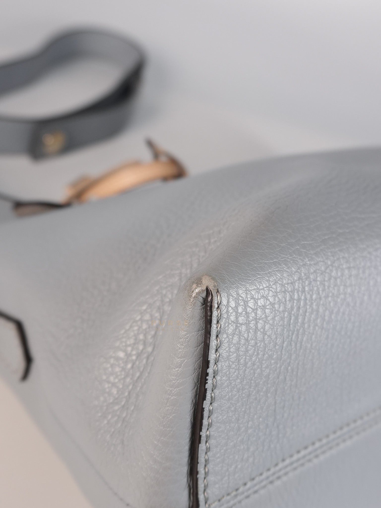 By The Way Small in Tri-color Leather Shoulder Bag | Purse Maison Luxury Bags Shop