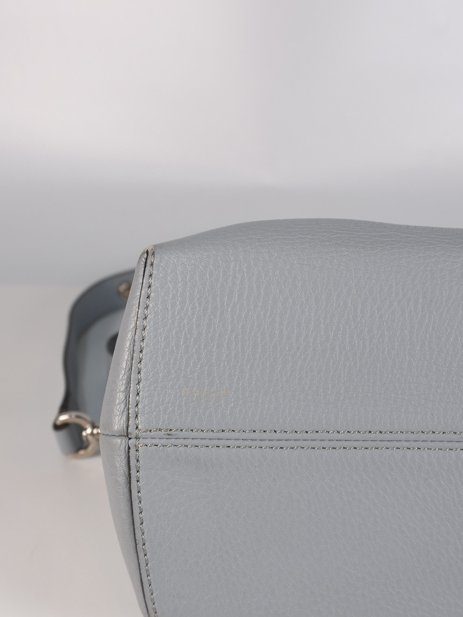 By The Way Small in Tri-color Leather Shoulder Bag | Purse Maison Luxury Bags Shop