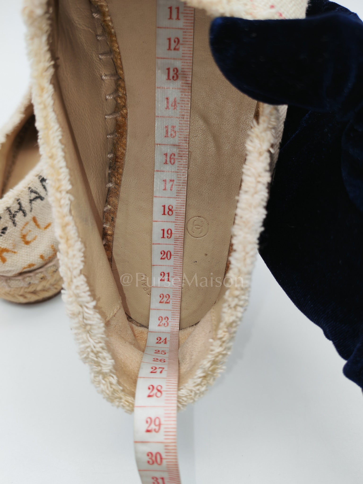 Espadrilles in Multicolor Toile Monogram Canvas Size 36 EU (23cm)