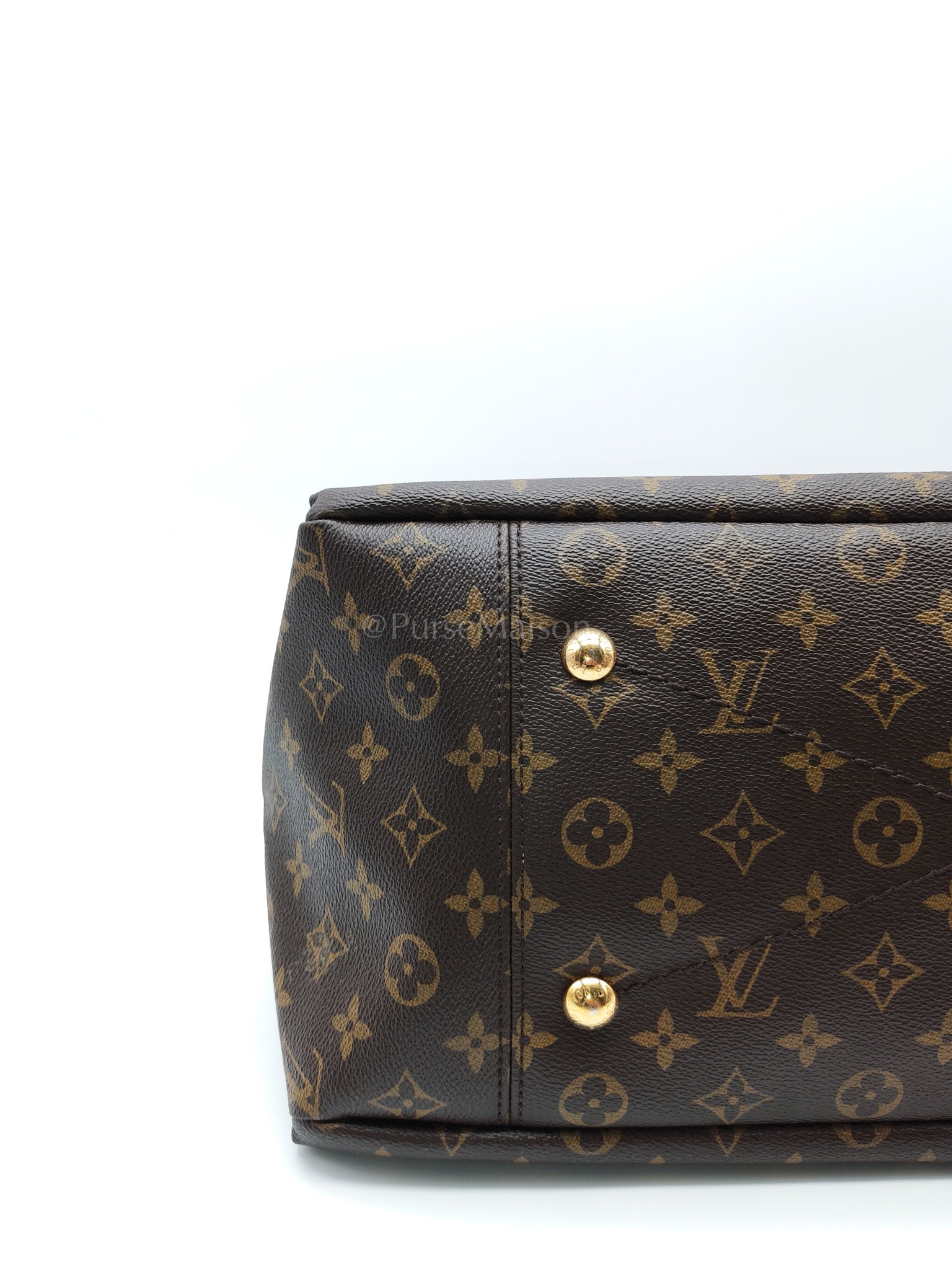 Artsy Bag MM in Monogram Canvas (Microchip)