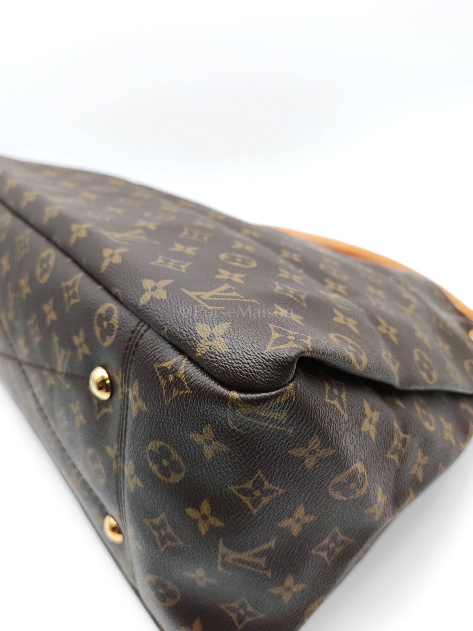 Artsy Bag MM in Monogram Canvas (Microchip)