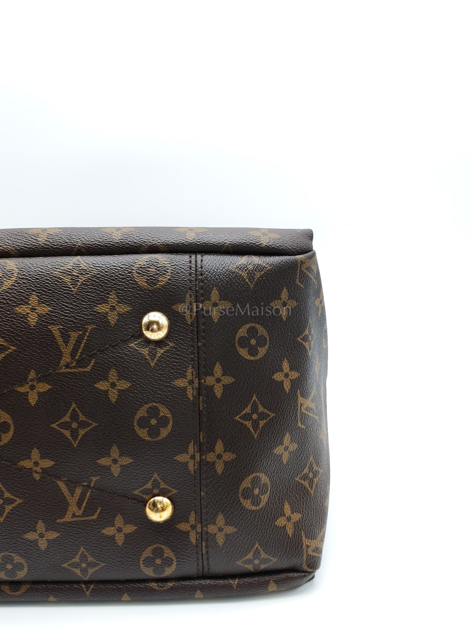 Artsy Bag MM in Monogram Canvas (Microchip)