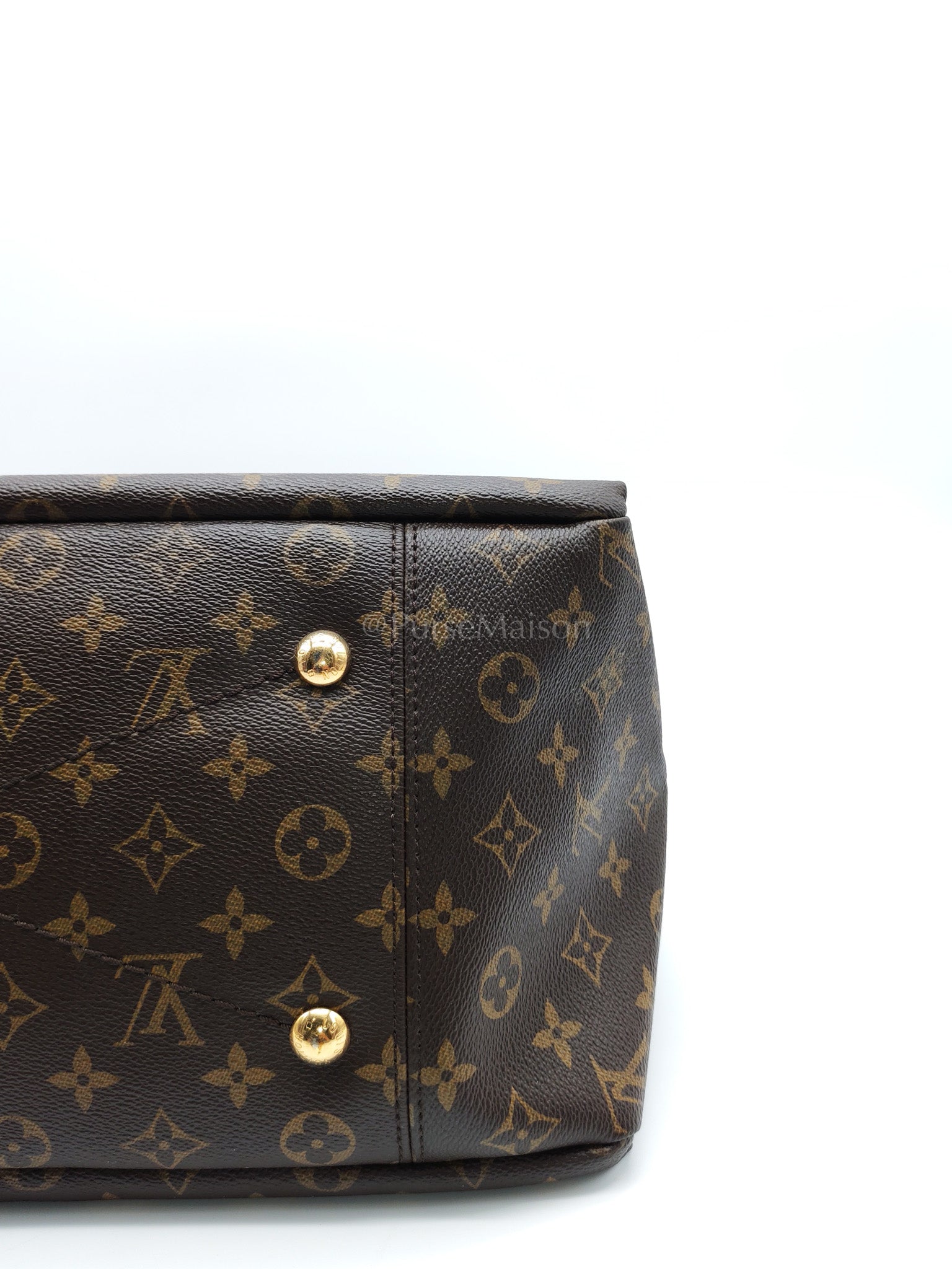 Artsy Bag MM in Monogram Canvas (Microchip)