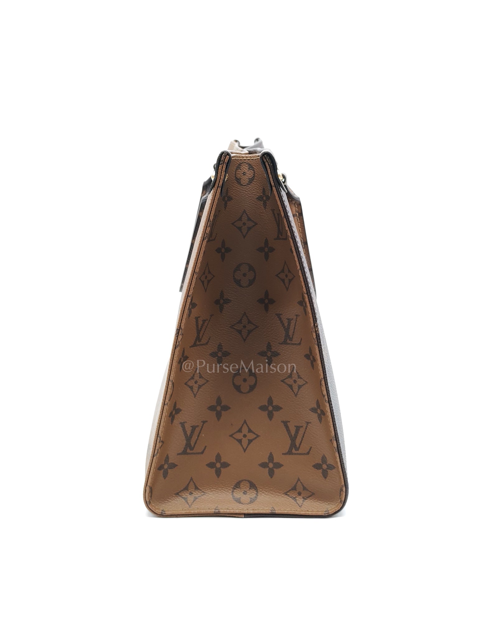 OnTheGo MM in Monogram Canvas (Microchip) | Purse Maison Luxury Bags Shop