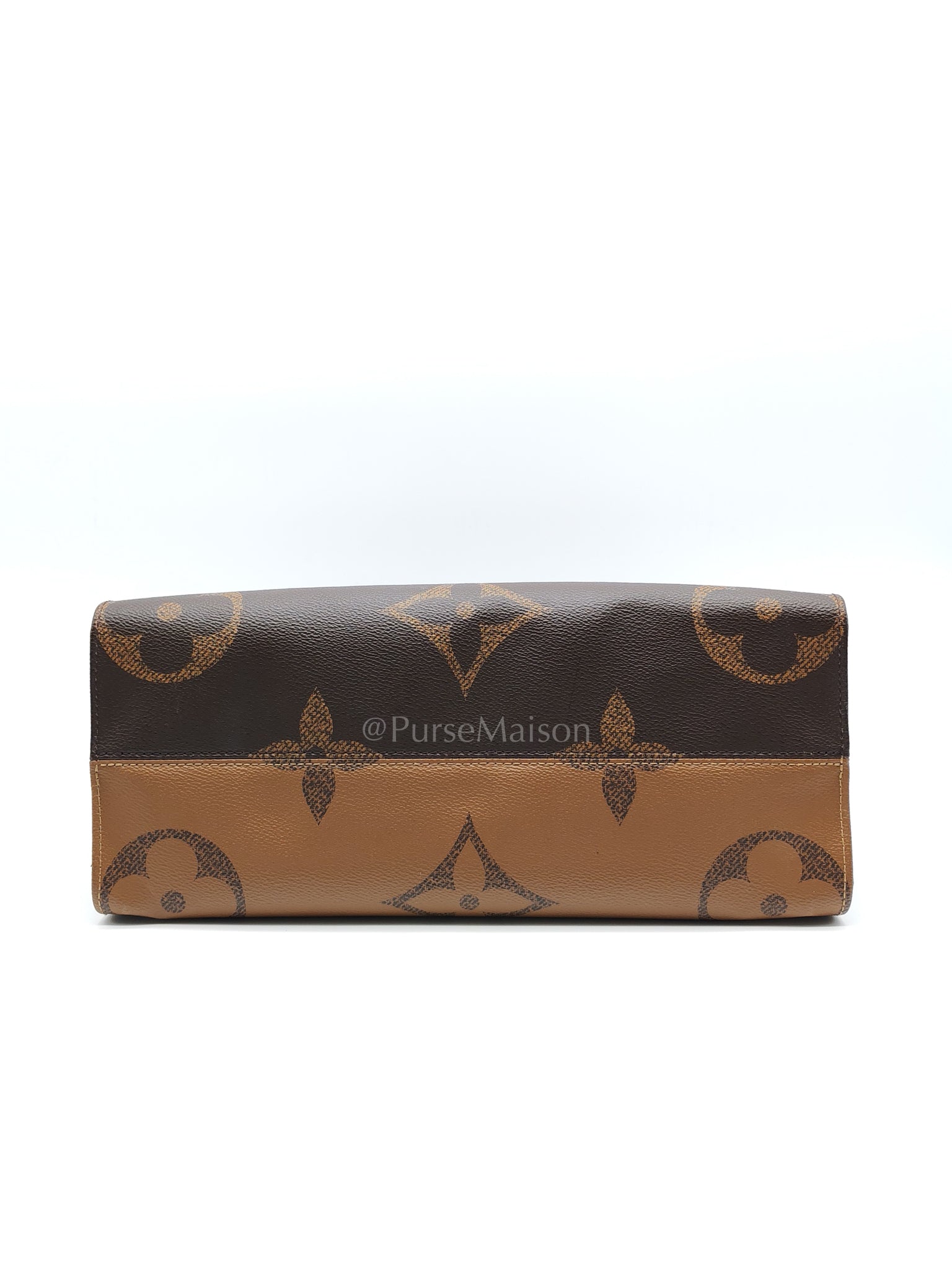 OnTheGo MM in Monogram Canvas (Microchip) | Purse Maison Luxury Bags Shop