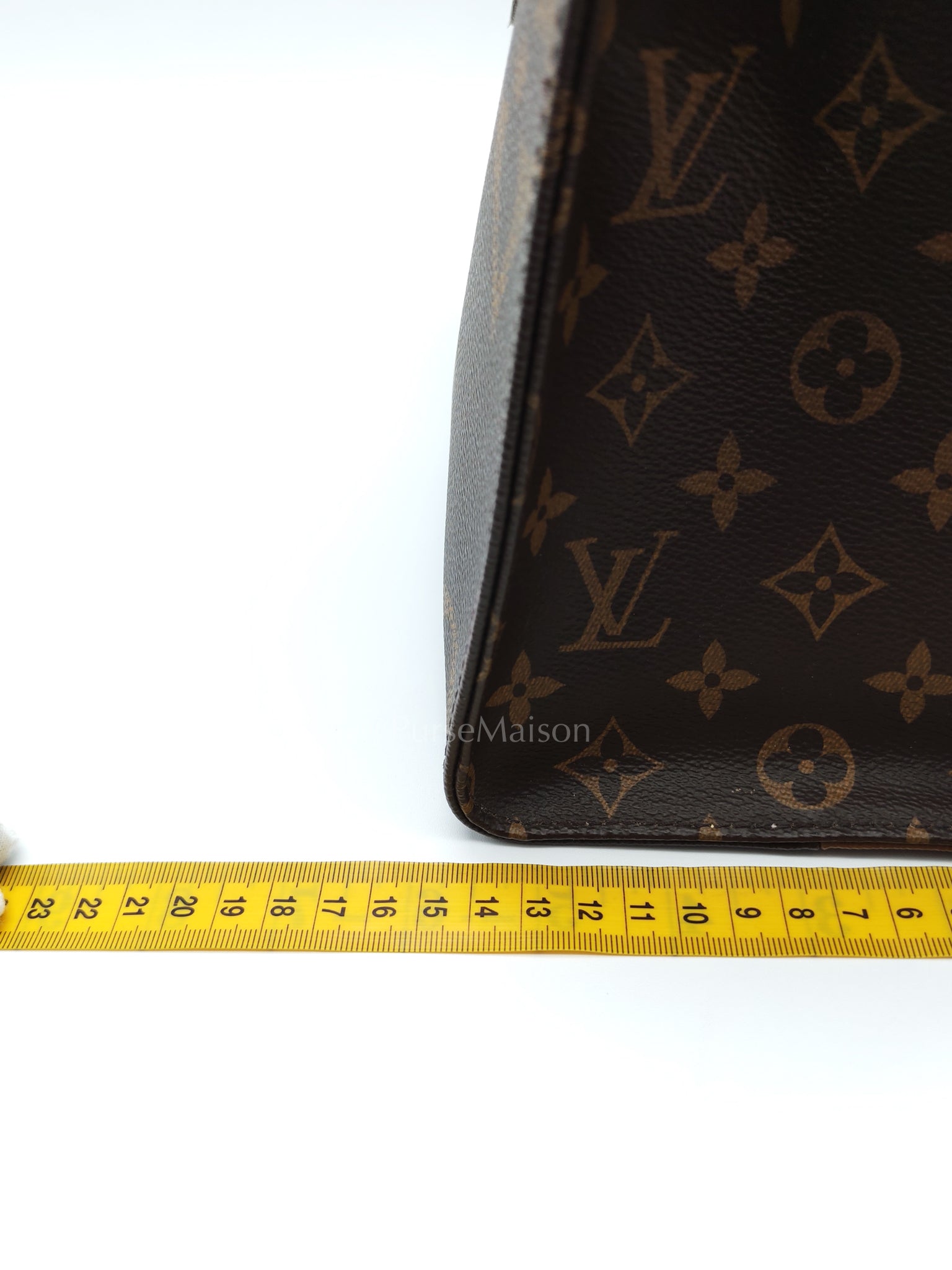 OnTheGo MM in Monogram Canvas (Microchip) | Purse Maison Luxury Bags Shop