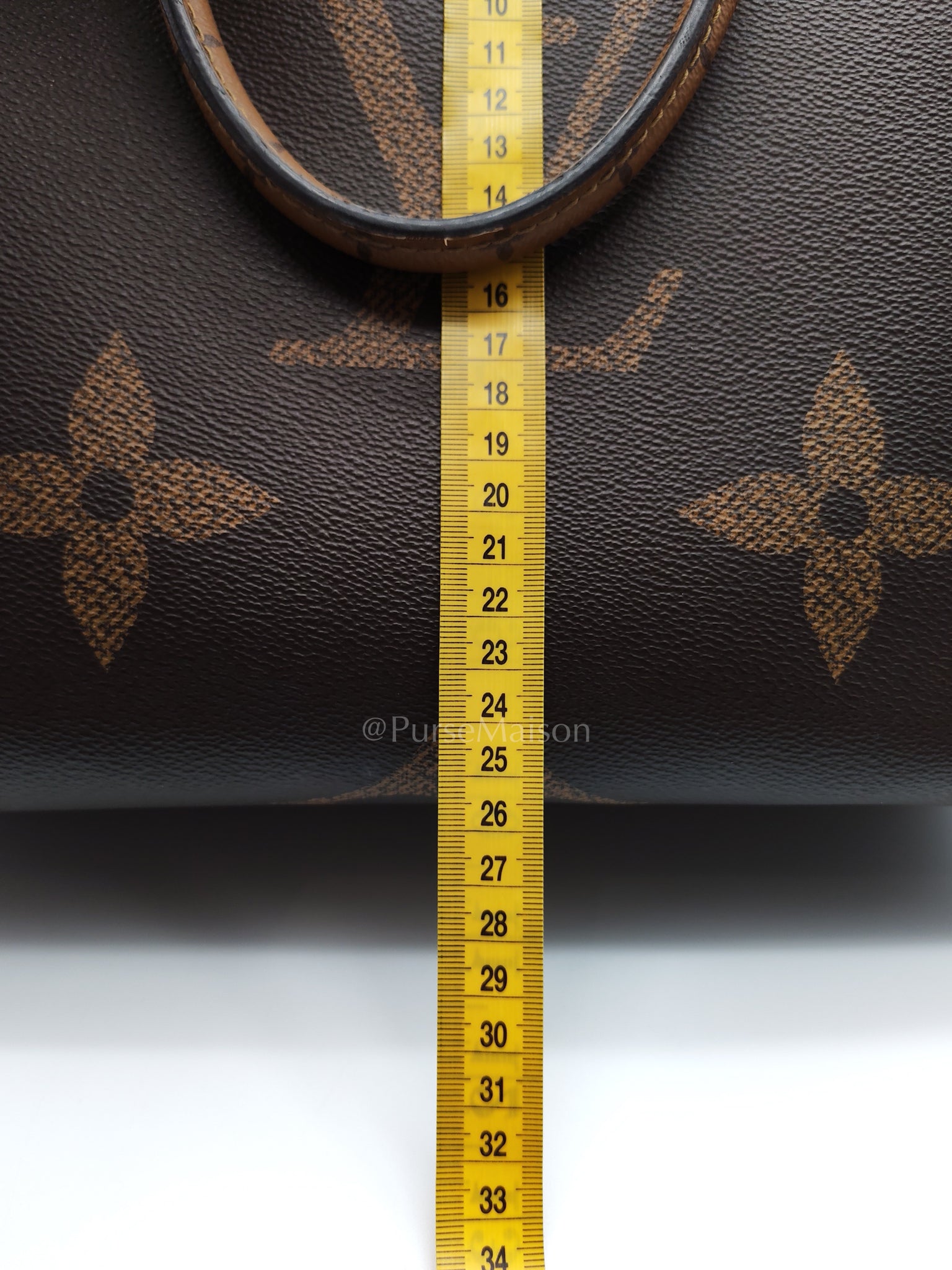 OnTheGo MM in Monogram Canvas (Microchip) | Purse Maison Luxury Bags Shop