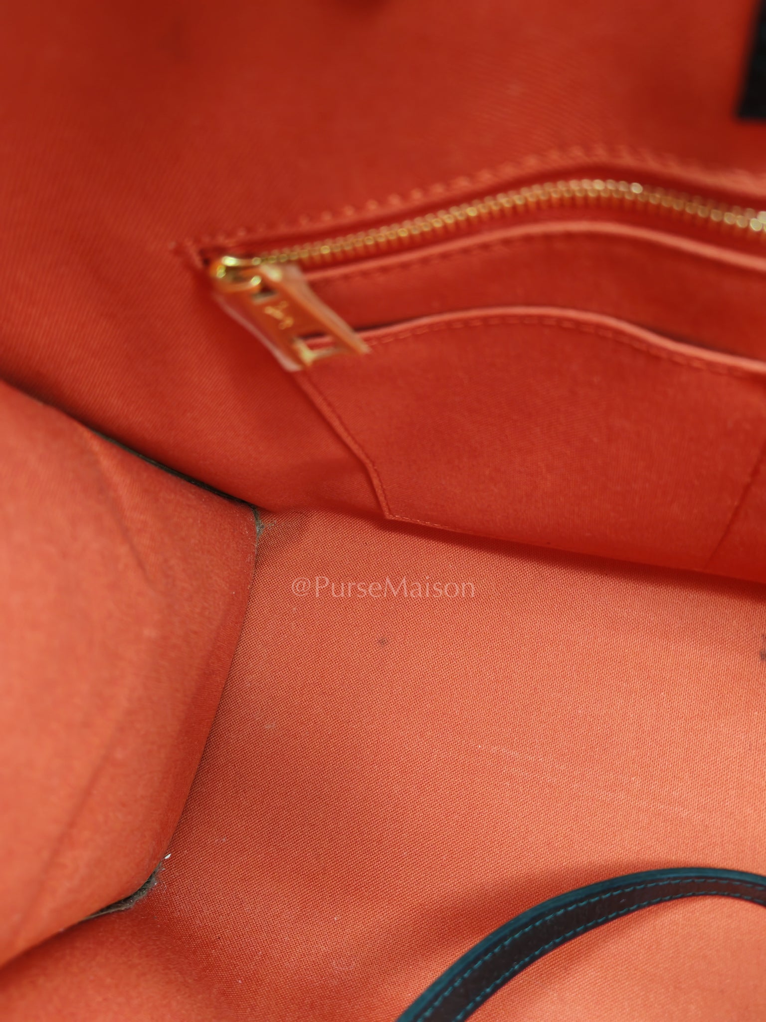 OnTheGo MM in Monogram Canvas (Microchip) | Purse Maison Luxury Bags Shop