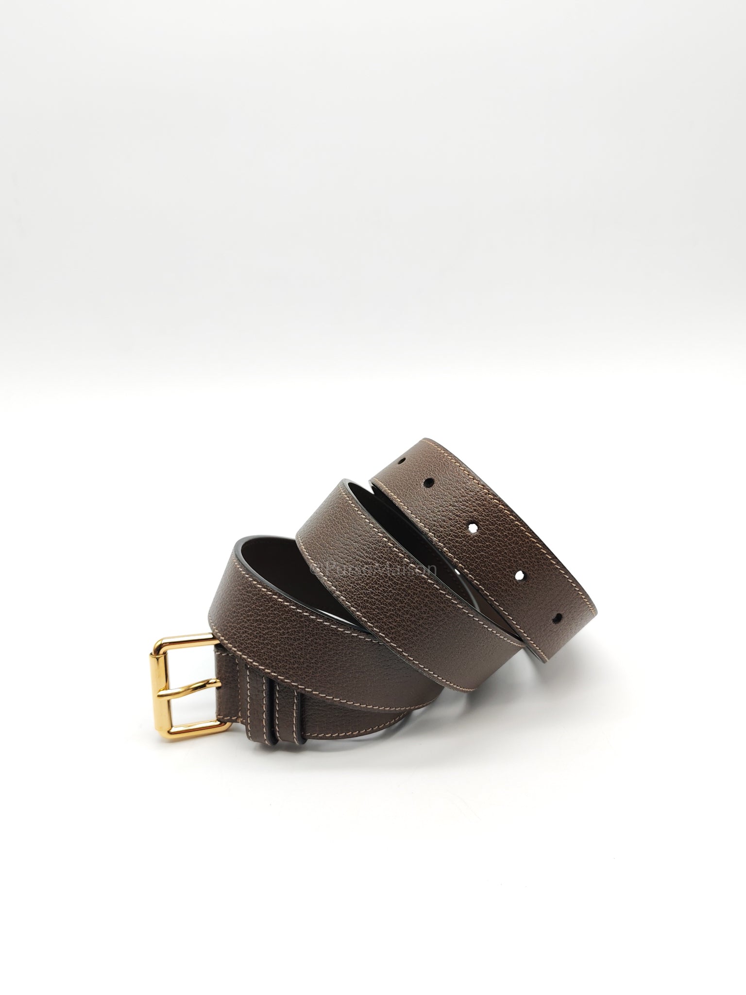 Ophidia Belt Bag Small in GG Coated Canvas