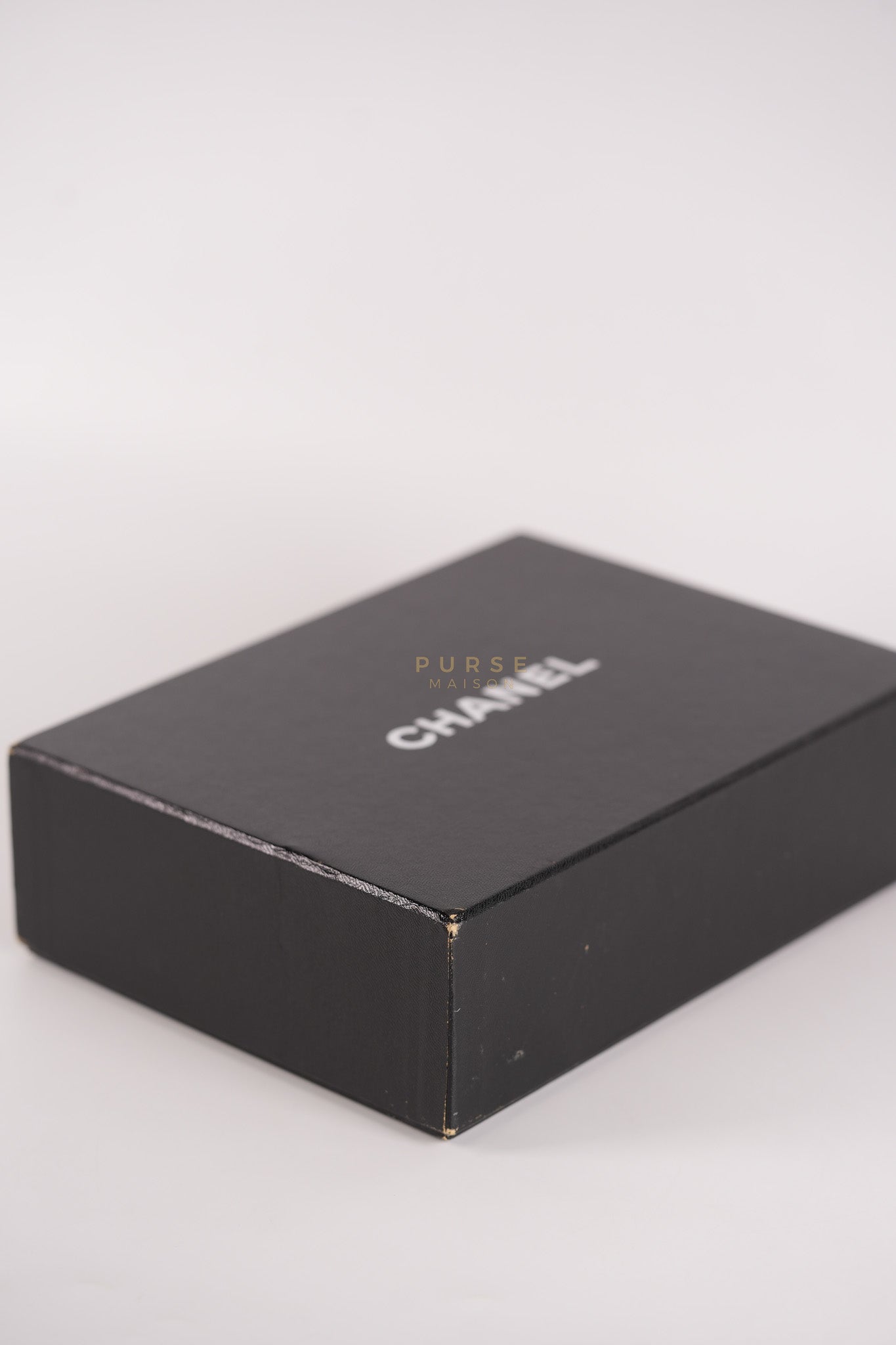 Camellia Embossed Wallet On Chain (WOC) in Pink Lambskin Leather and Silver Hardware Series 16 | Purse Maison Luxury Bags Shop