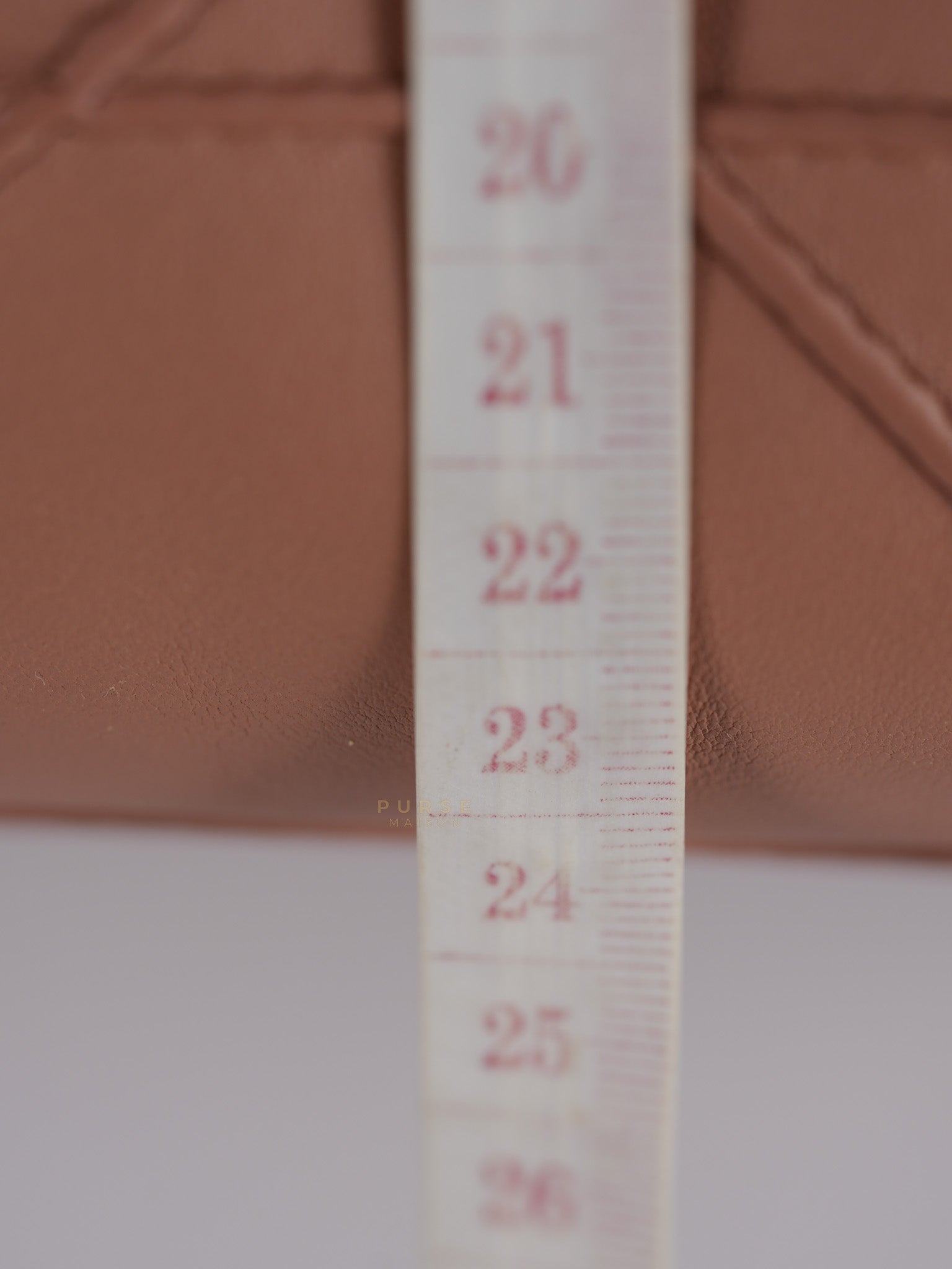 Cannage Vintage Large Baby Pink Crossbody Boston Bag | Purse Maison Luxury Bags Shop