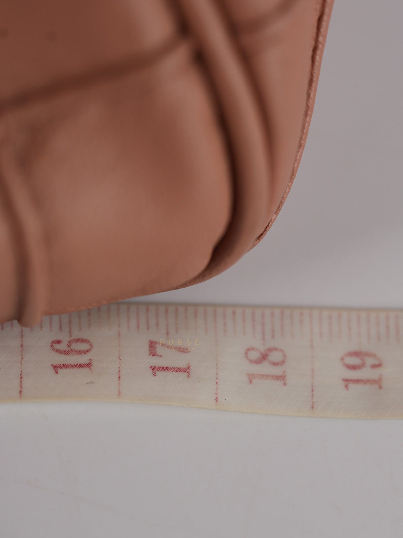 Cannage Vintage Large Baby Pink Crossbody Boston Bag | Purse Maison Luxury Bags Shop