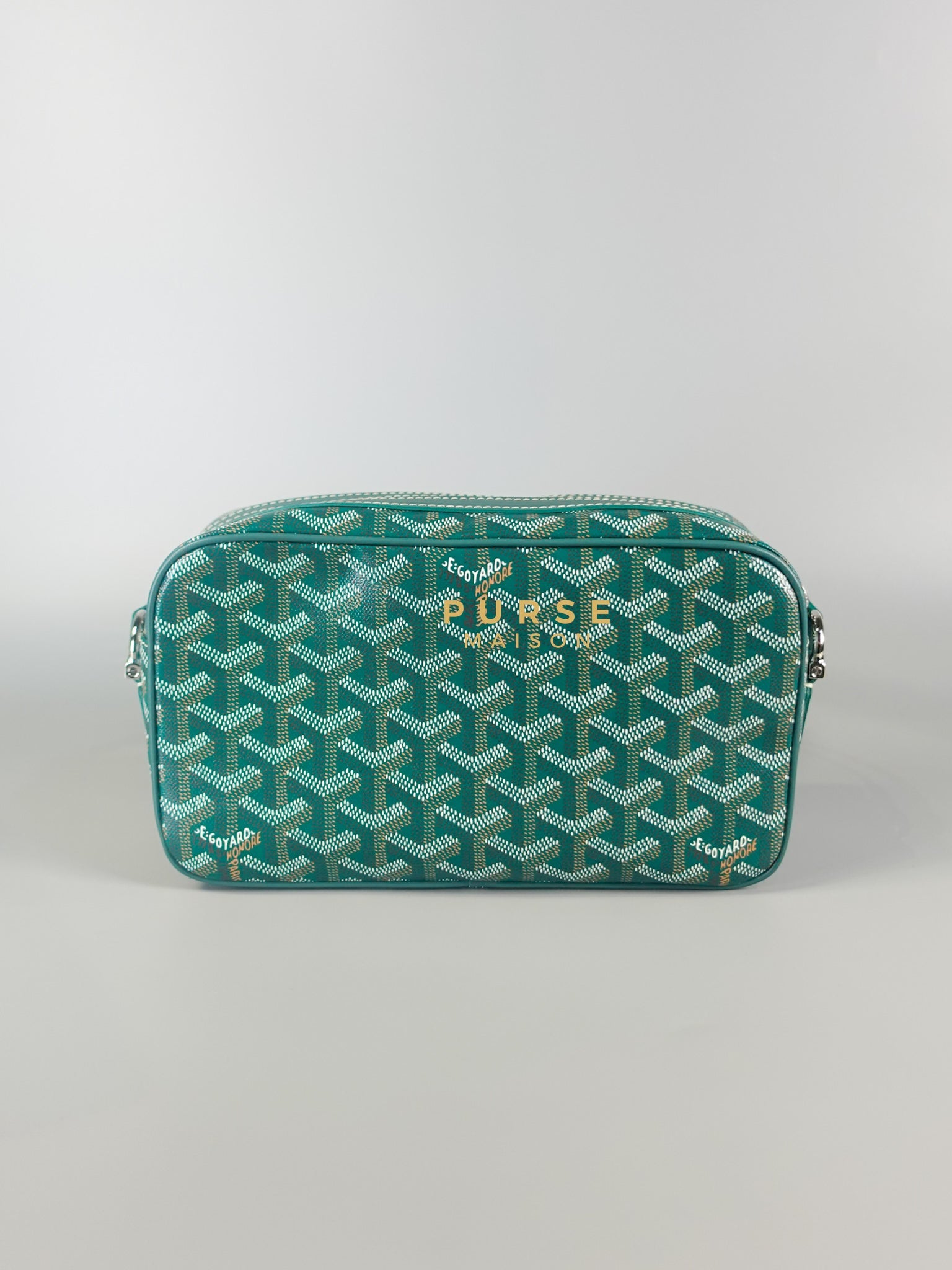 Cap Vert PM Sling Bag (Green) | Purse Maison Luxury Bags Shop