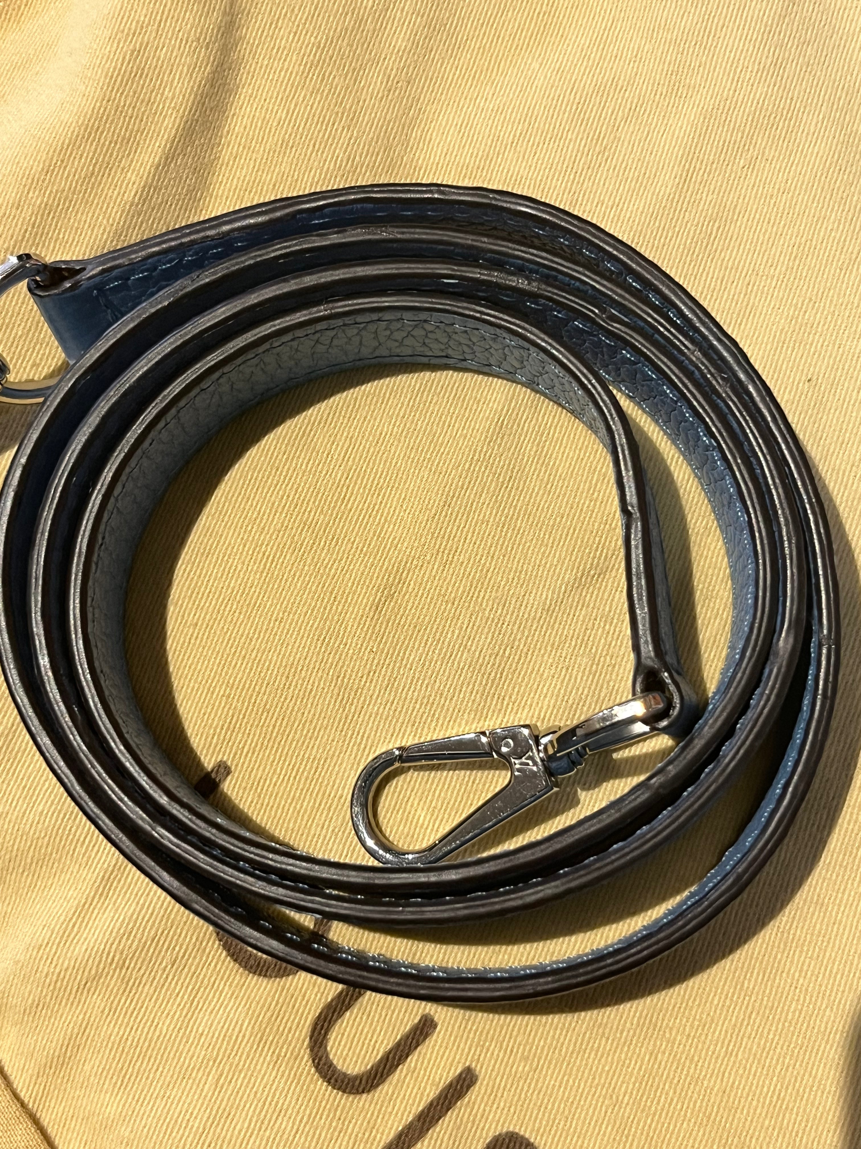 Capucines BB in Light Blue Taurillon Leather Silver Hardware | Purse Maison Luxury Bags Shop