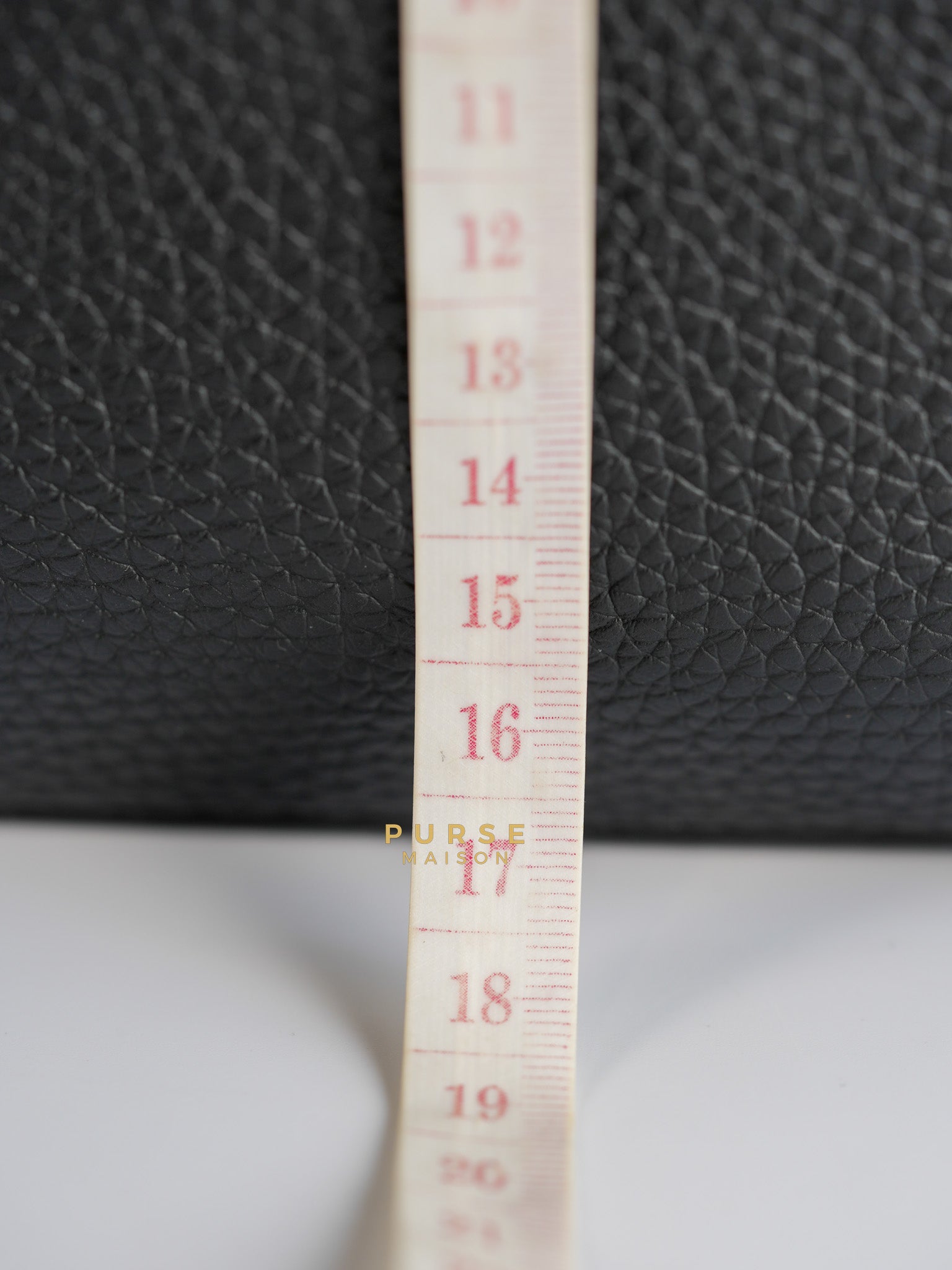 Capucines BB Python Black Taurillon Leather (Date Code:MI0189) | Purse Maison Luxury Bags Shop