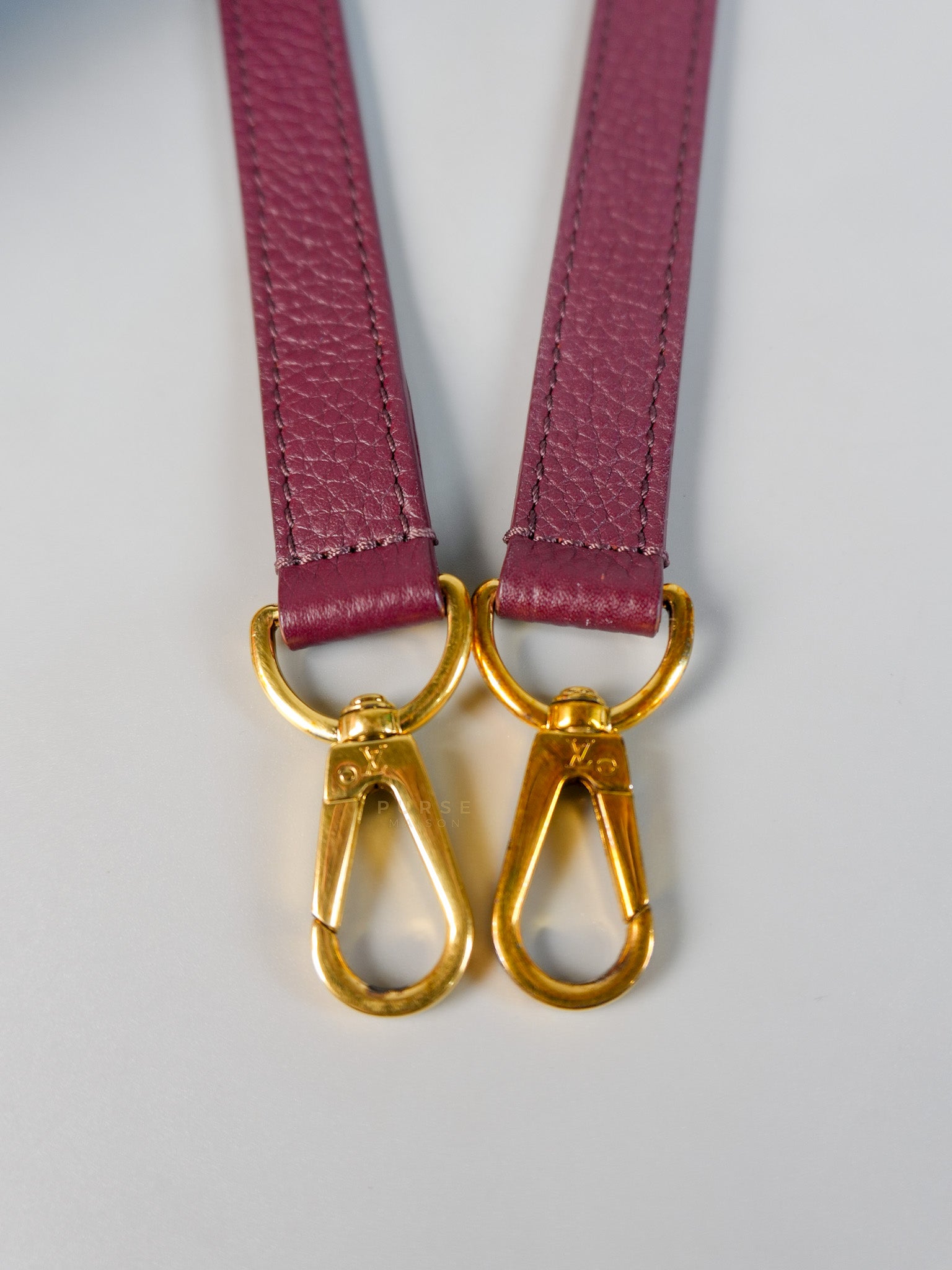 Capucines MM Tri-Color Shoulder Bag (Date Code: TR3107) | Purse Maison Luxury Bags Shop