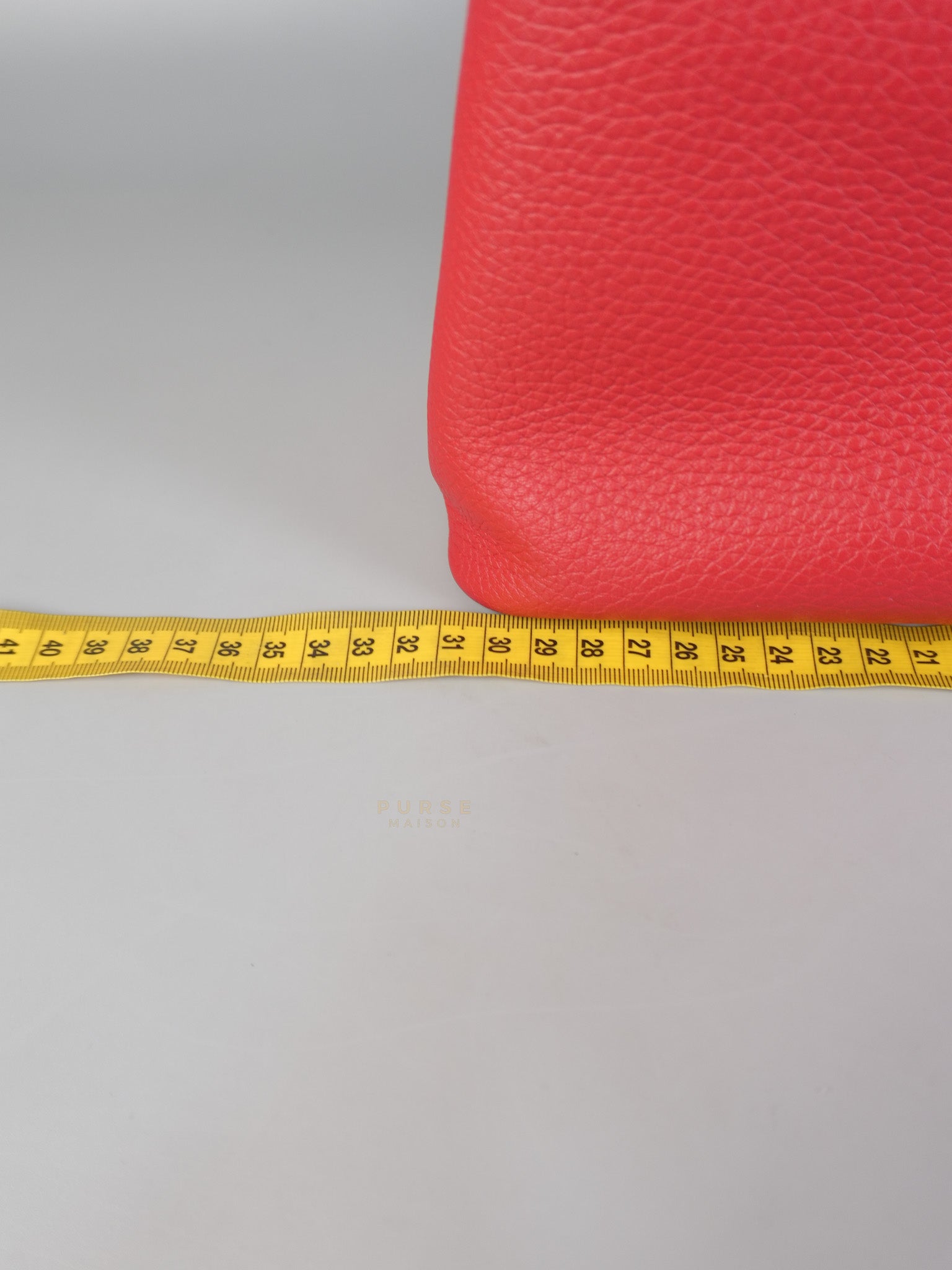 Capucines MM Tri-Color Shoulder Bag (Date Code: TR3107) | Purse Maison Luxury Bags Shop