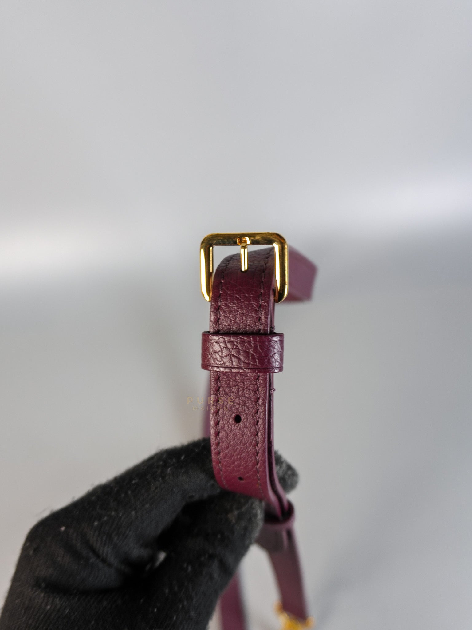 Capucines MM Tri-Color Shoulder Bag (Date Code: TR3107) | Purse Maison Luxury Bags Shop