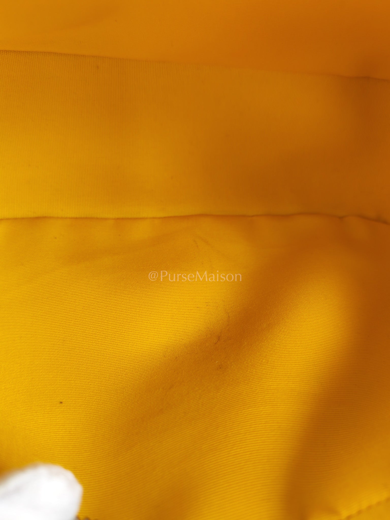 Capvert in Black/Noir Goyardine Canvas | Purse Maison Luxury Bags Shop