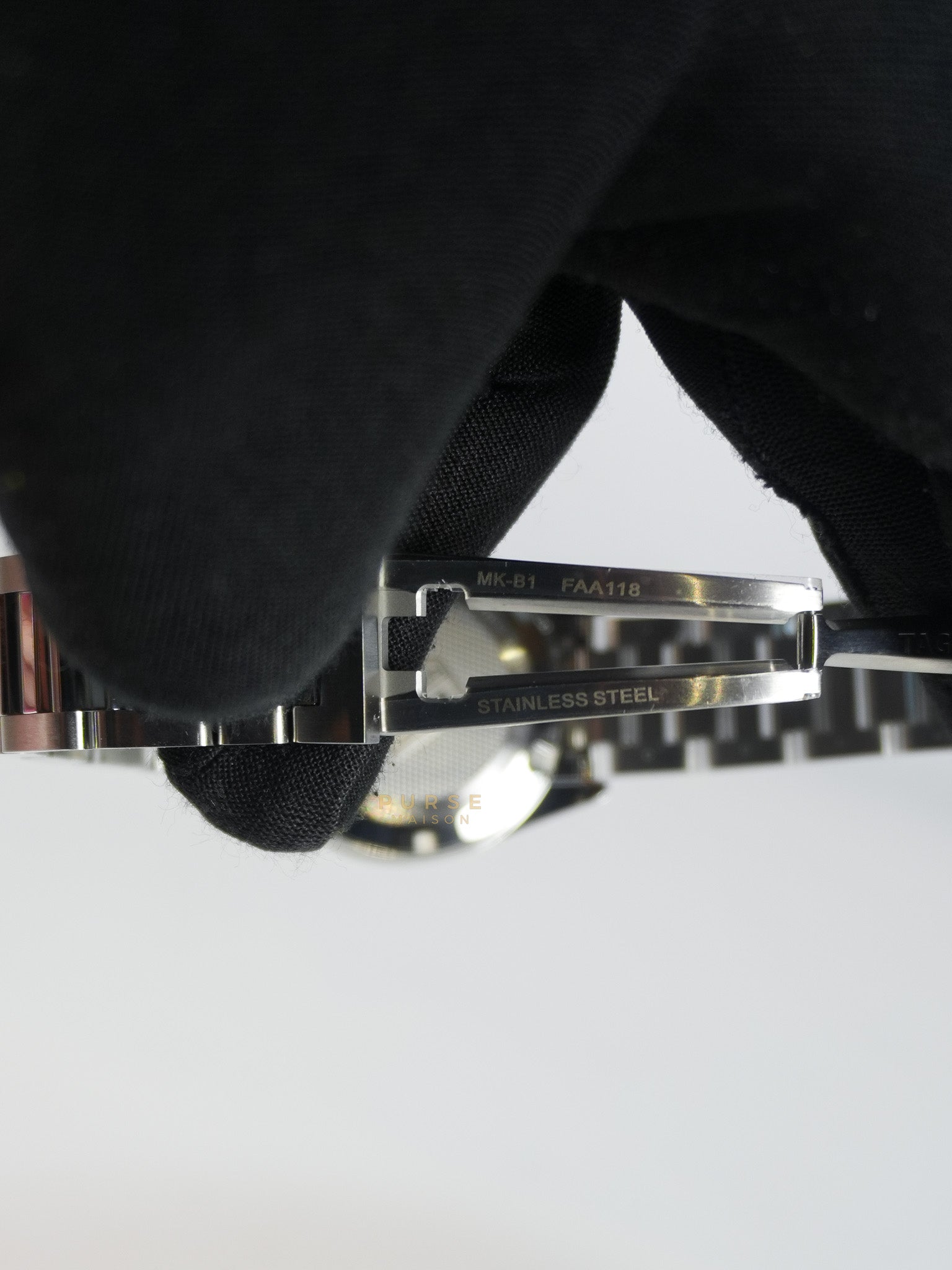 Carrera Silver Watch 39mm | Purse Maison Luxury Bags Shop