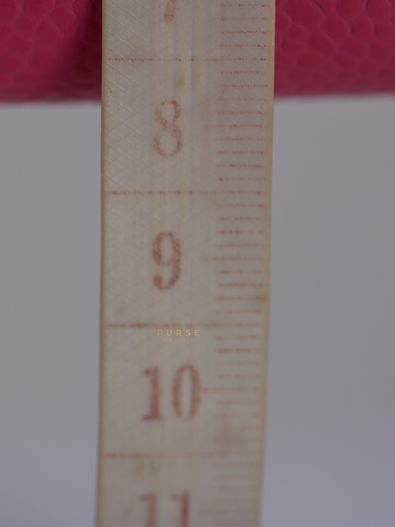 CC Card holder in Pink Caviar Leather & Silver Hardware (Series 22) | Purse Maison Luxury Bags Shop