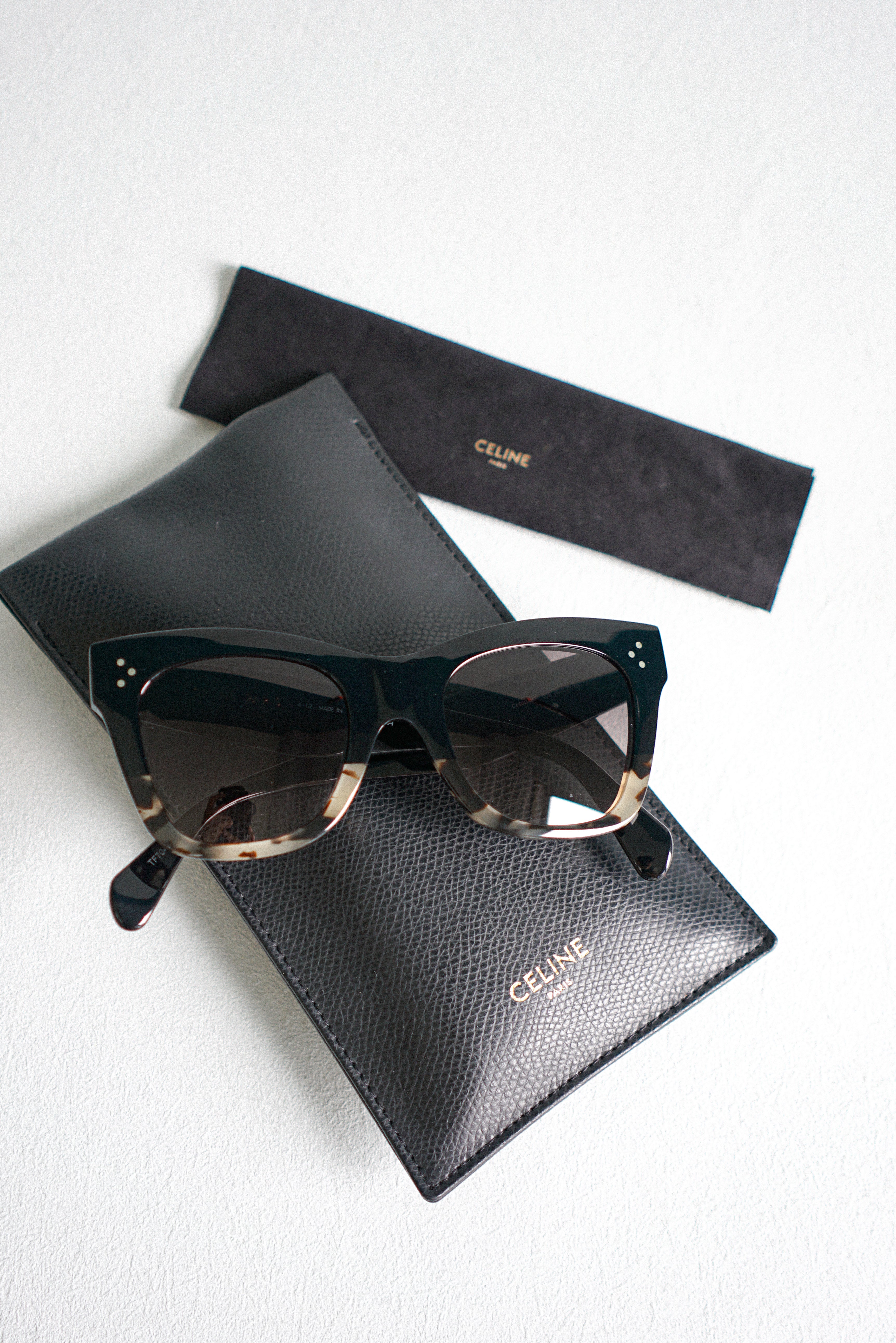 Celine Catherine CL4004IN 05F Sunglasses | Purse Maison Luxury Bags Shop