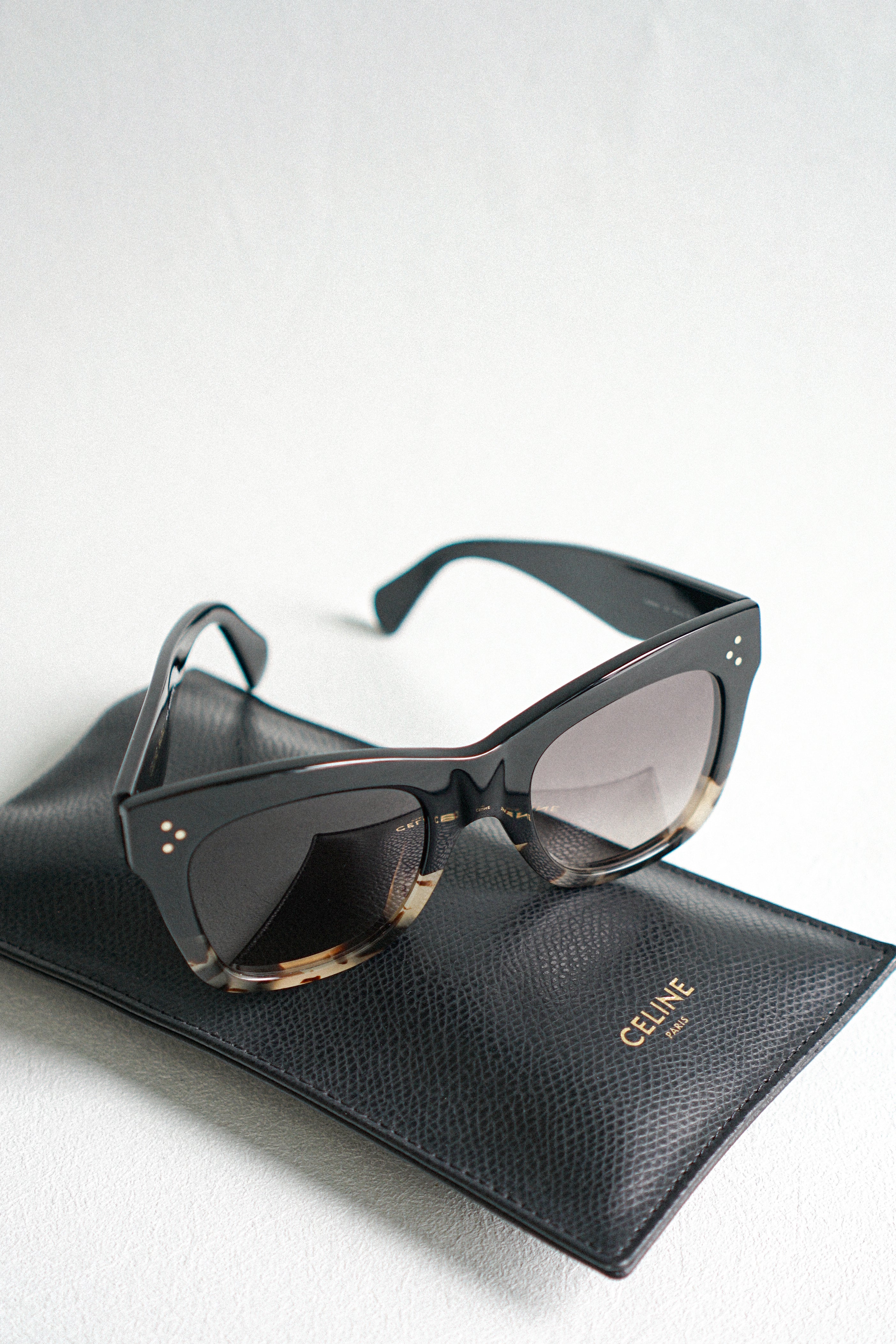 Celine Catherine CL4004IN 05F Sunglasses | Purse Maison Luxury Bags Shop