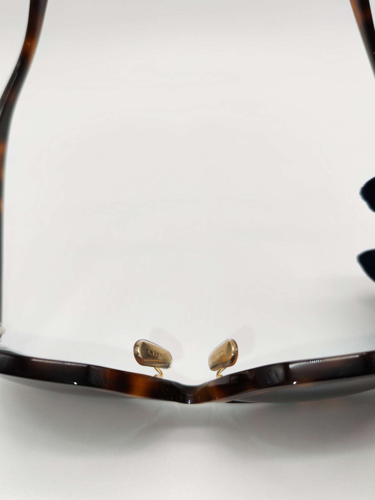 Celine Triomphe Sunglasses in Classic Havana Acetate | Purse Maison Luxury Bags Shop