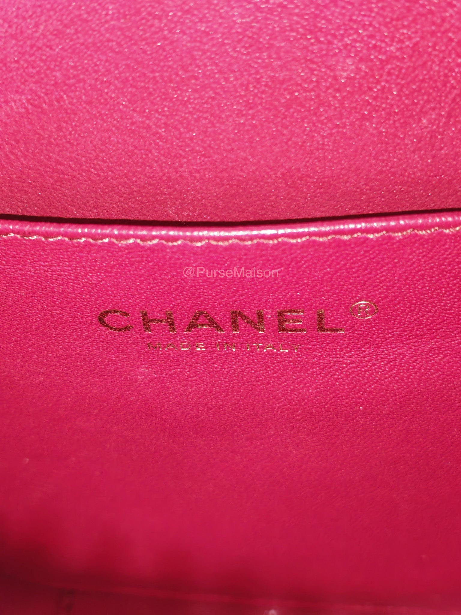 Chanel Filigree Vertical Vanity Case in Black Caviar Leather Aged Gold Hardware (Series 28) | Purse Maison Luxury Bags Shop