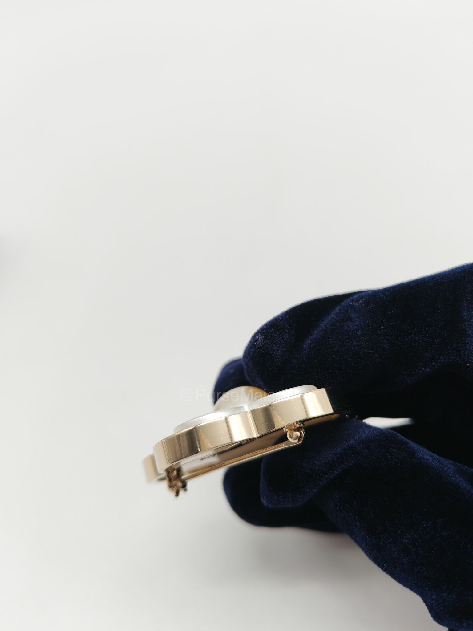 Chanel Fleur de Camelia in Light Gold Hardware Brooch | Purse Maison Luxury Bags Shop