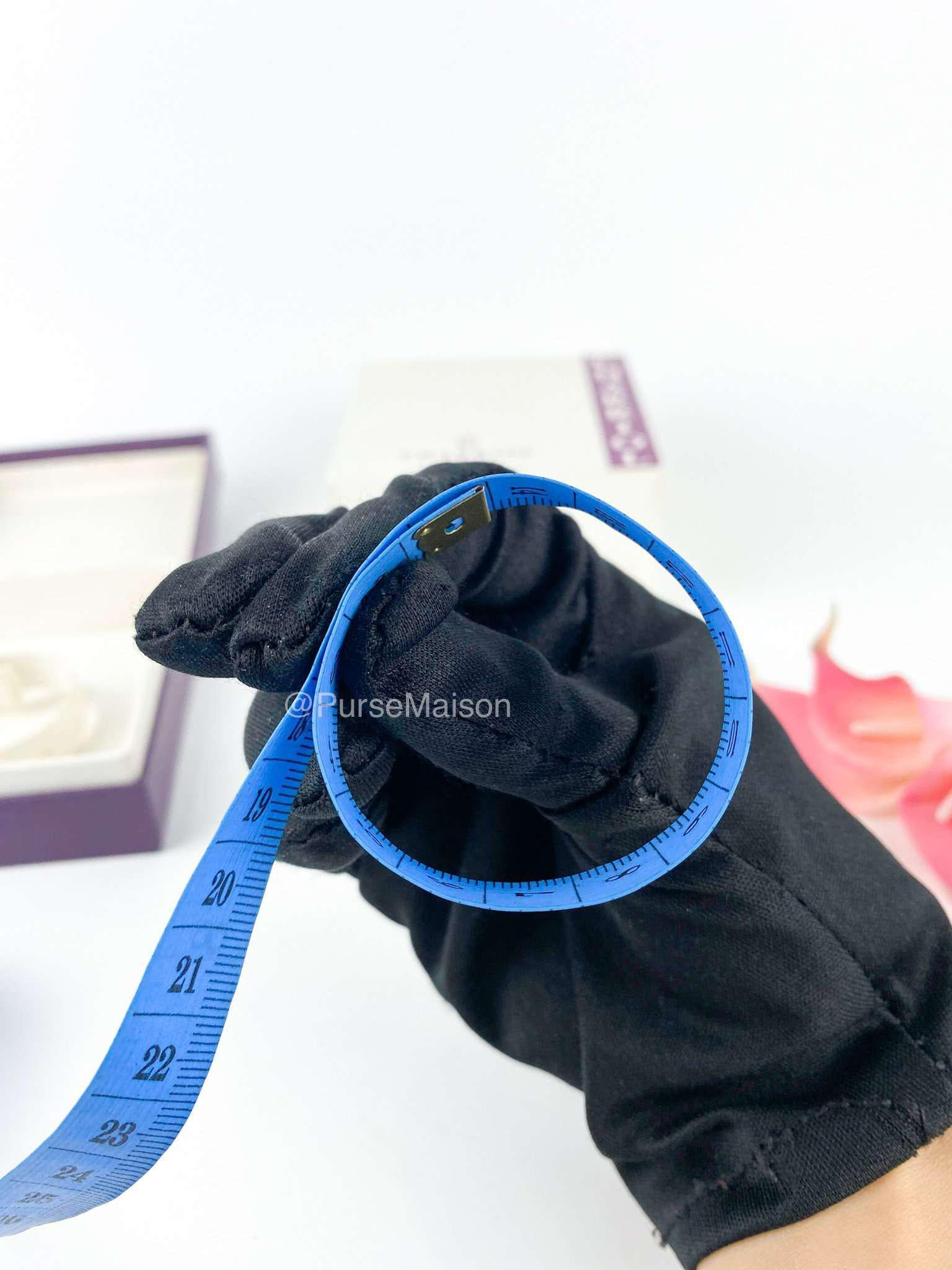 Charriol Bangle Forever Collection XXX in Gold