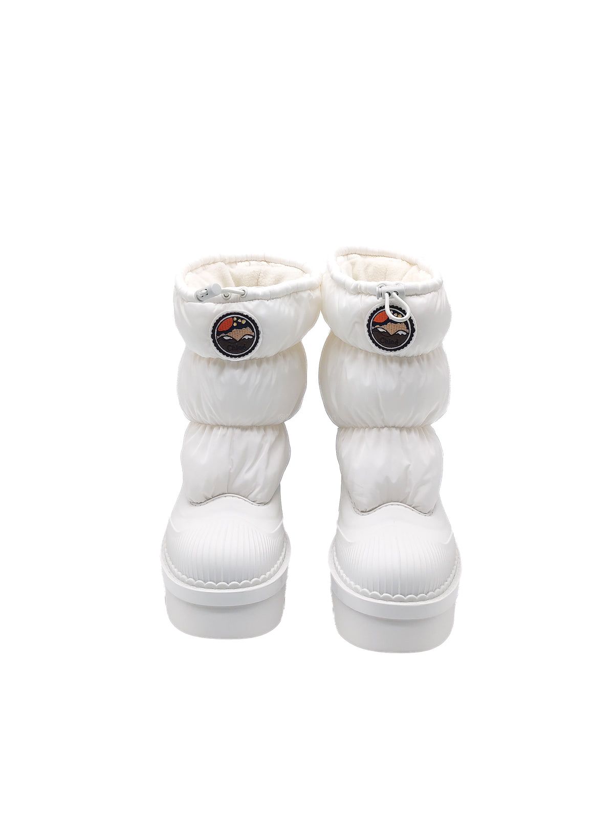 Chloé Raina Snow Ankle Boots Size 39 EUR (25.4 cm) | Purse Maison Luxury Bags Shop