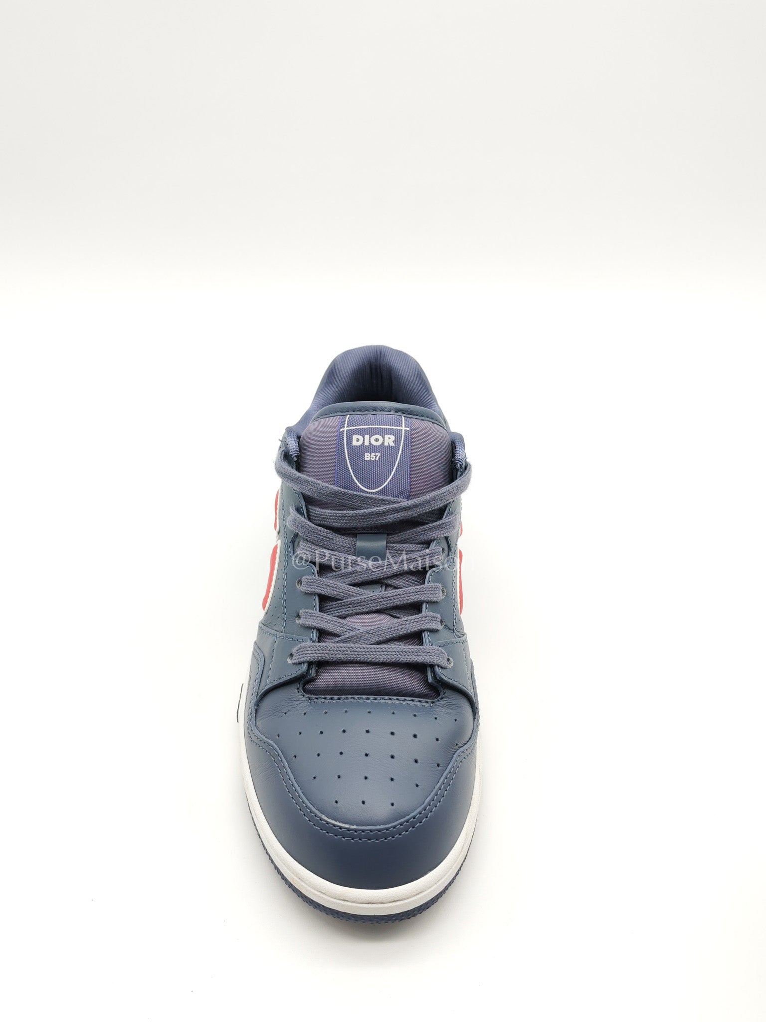 Christian Dior B57 Low-Top Sneaker in Blue Violet 41 EU (26 cm) | Purse Maison Luxury Bags Shop