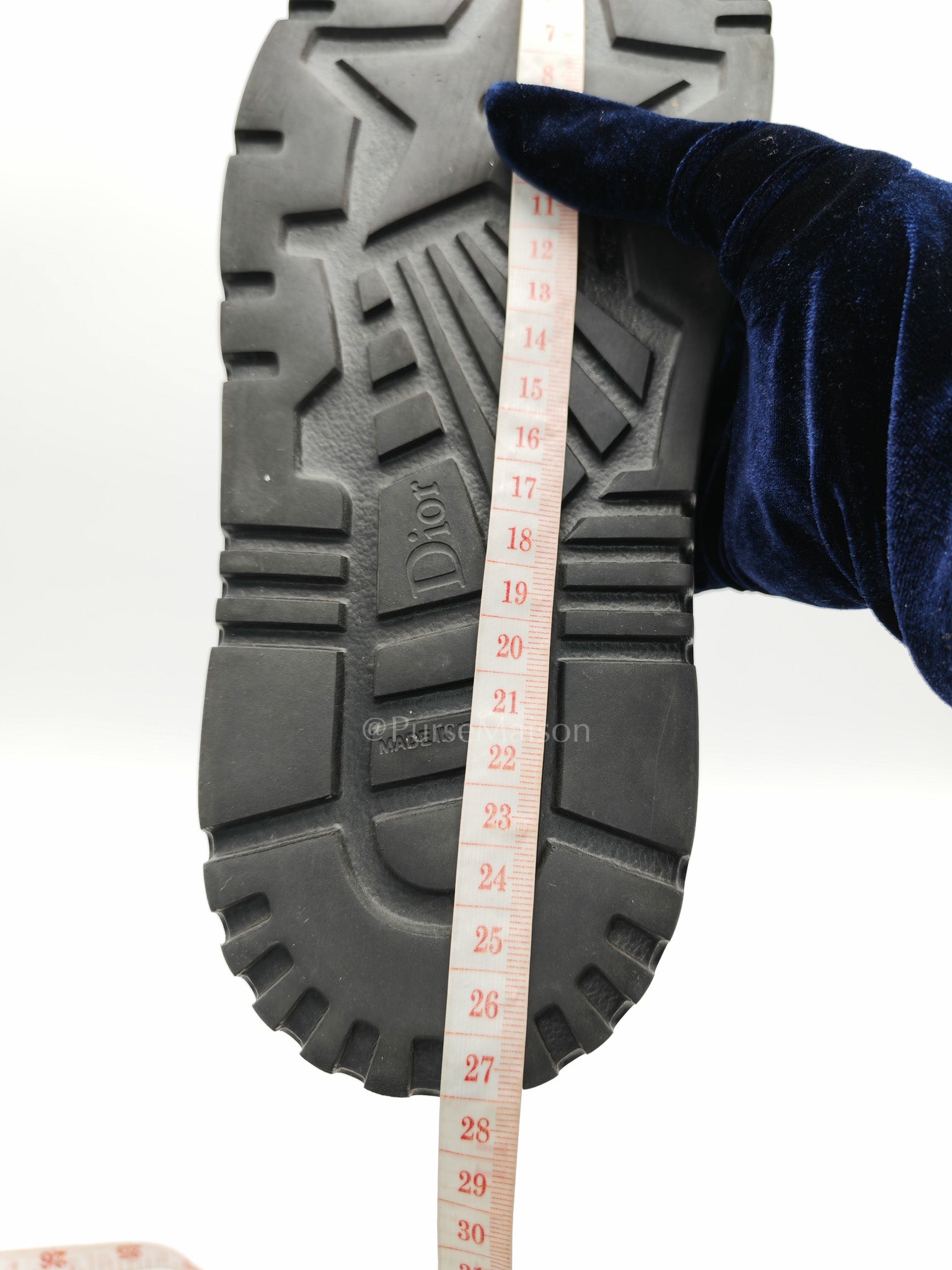 Dioract Black Lambskin Women’s Sandals Size 38EU (24.5cm) | Purse Maison Luxury Bags Shop