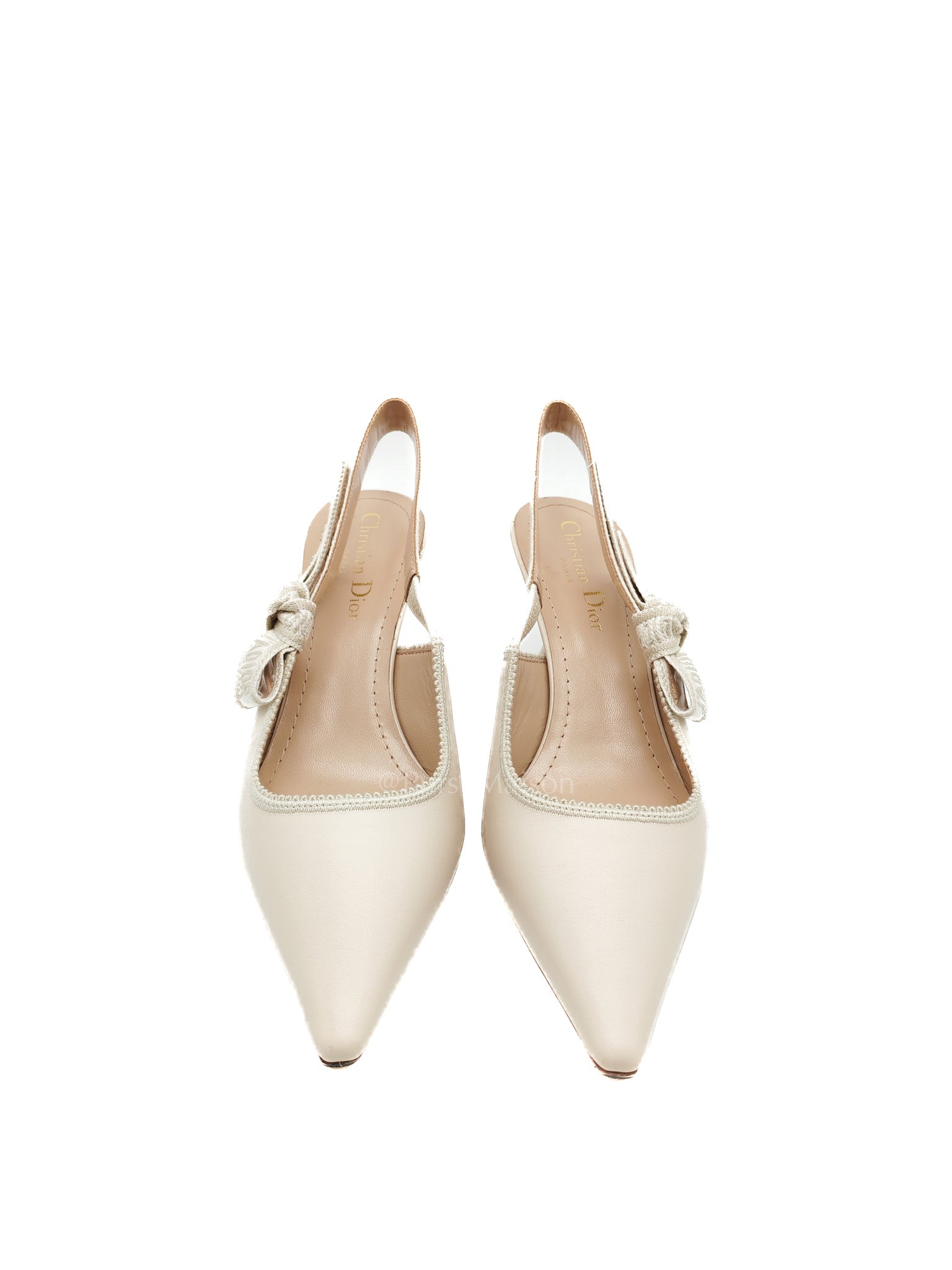 J'adior Slingback Pumps Size 37 | Purse Maison
