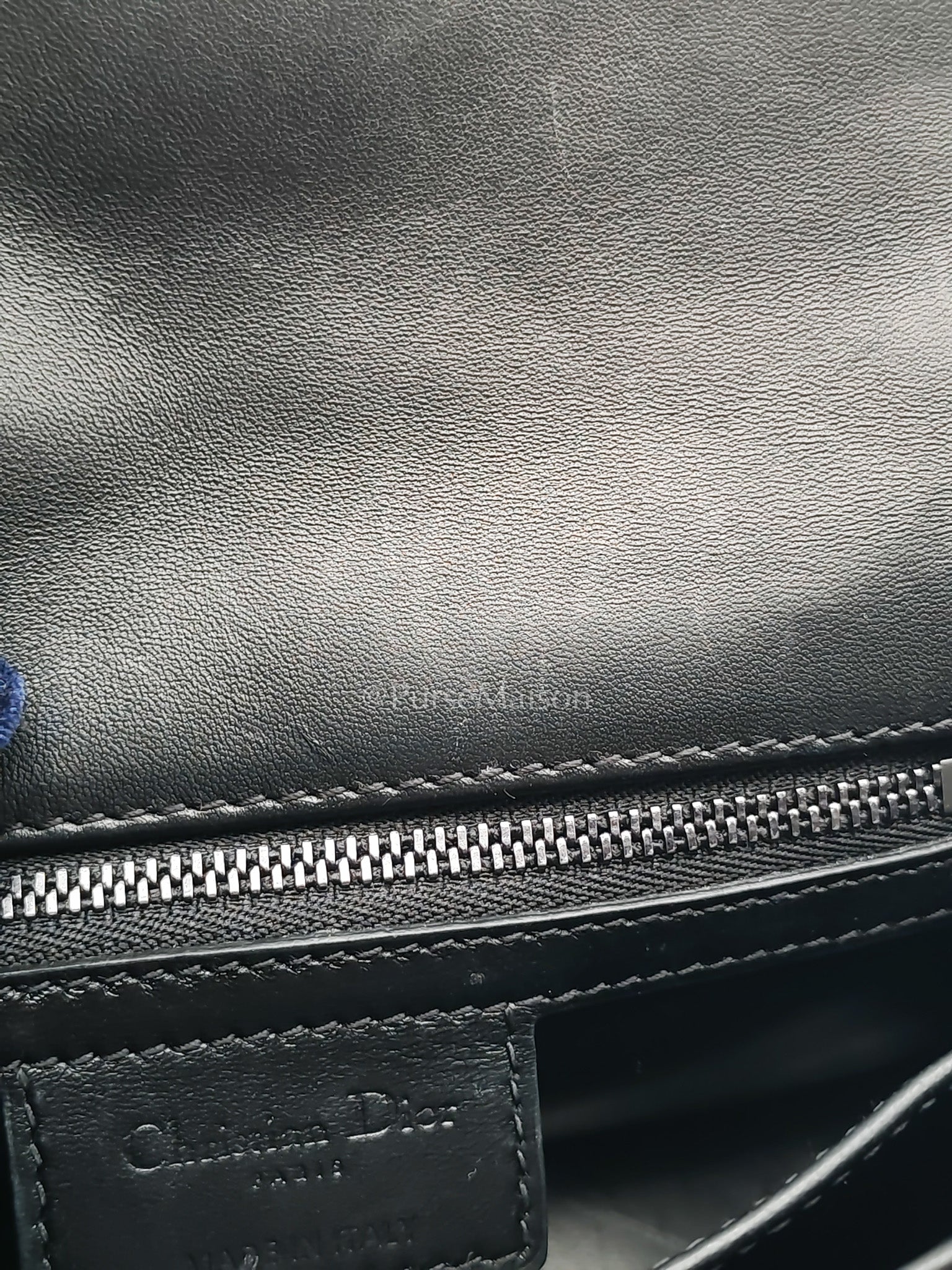 Christian Dior Soft Caro in Small Cannage Lambskin Leather Shoulder Bag | Purse Maison Luxury Bags Shop