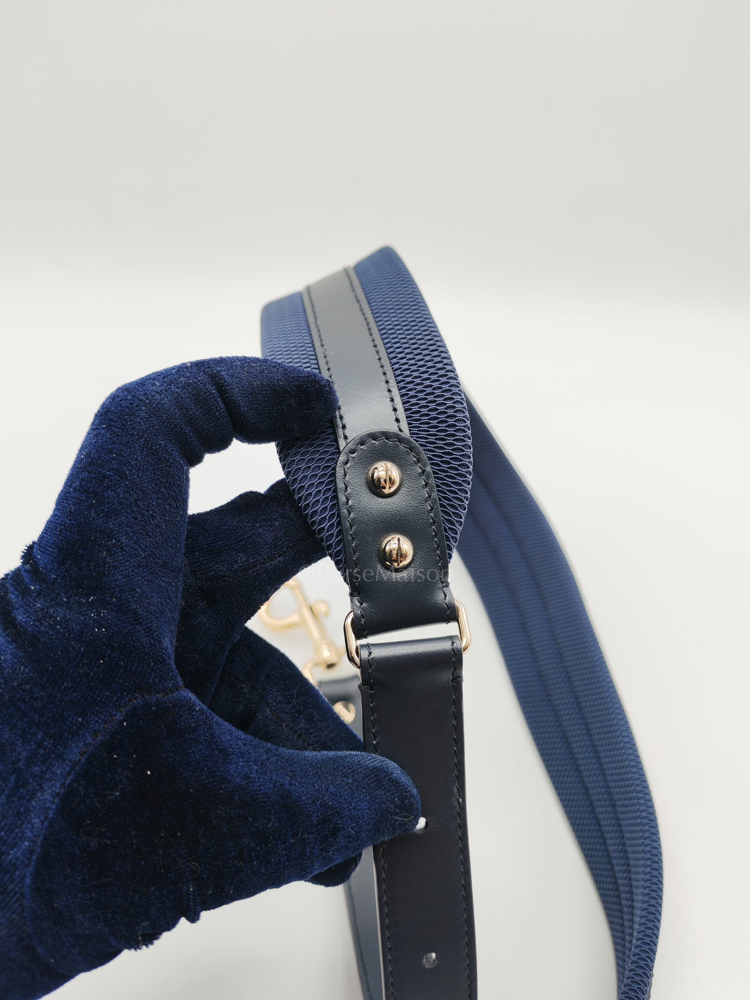 Vibe Zip Small Bowling Calfskin Shoulder Bag | Purse Maison Luxury Bags Shop
