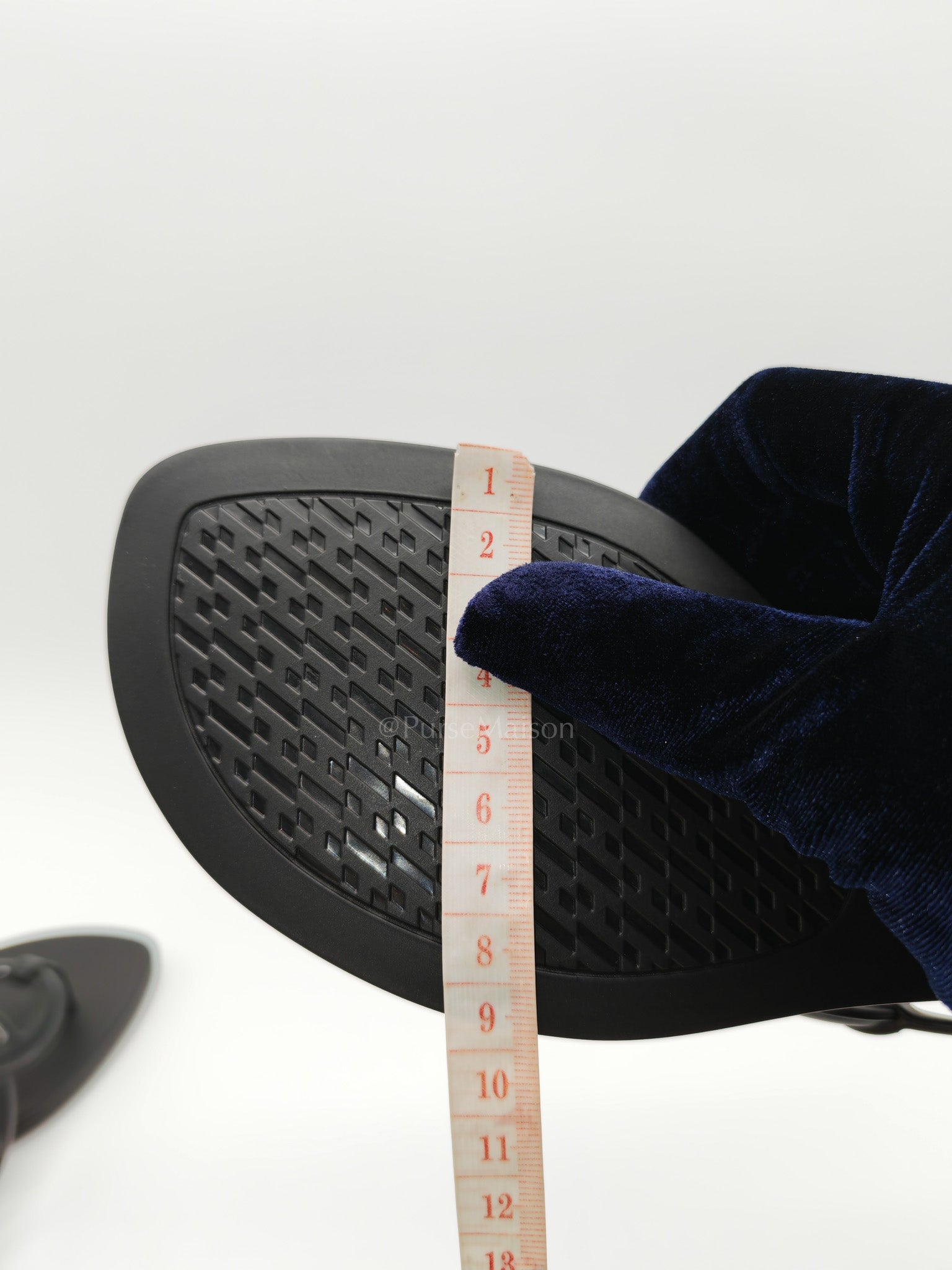 Egerie Sandals Black Sandals Size 36EU (22.5CM)