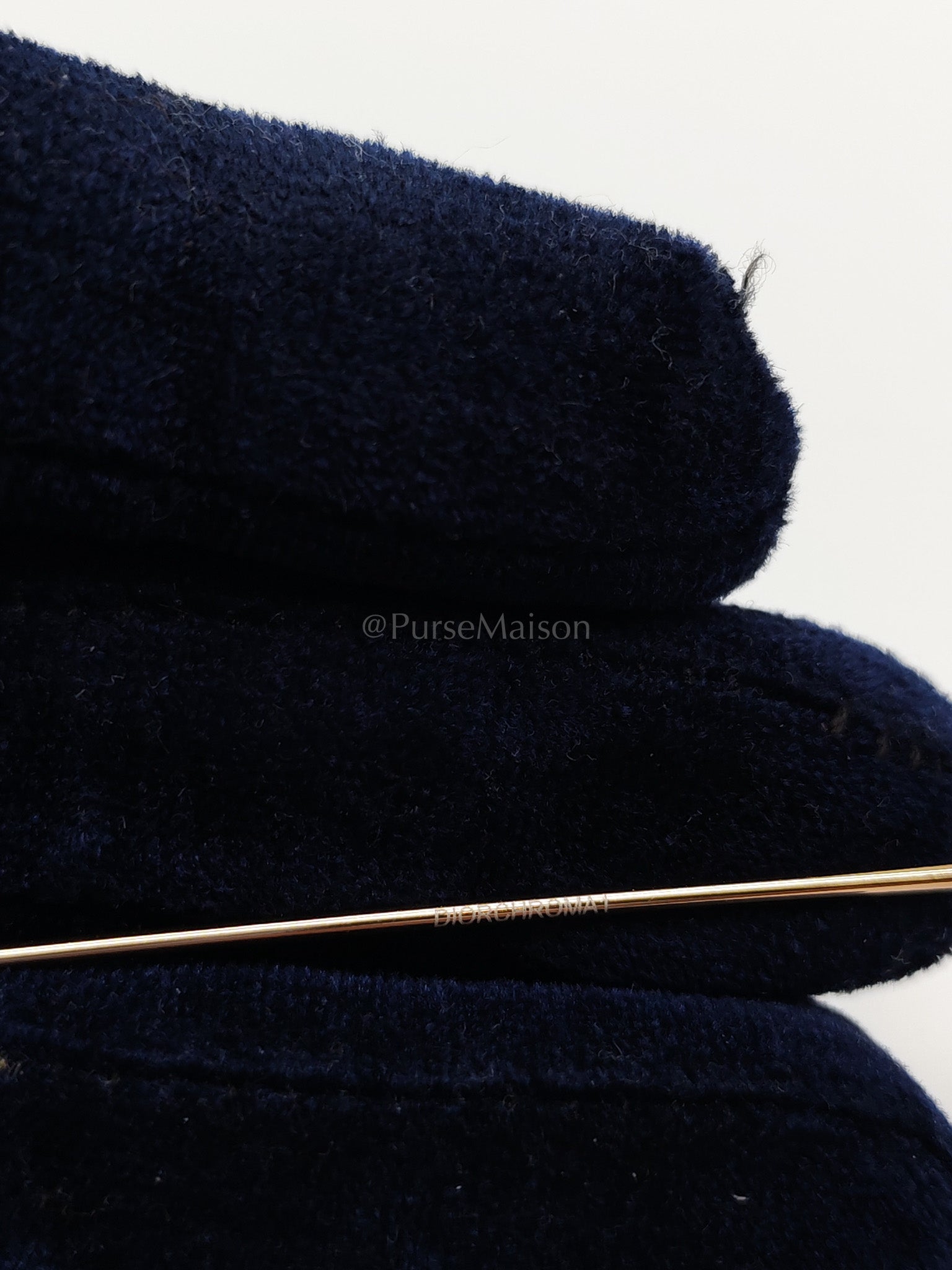 CHROMA1 Gold Sunglasses | Purse Maison Luxury Bags Shop