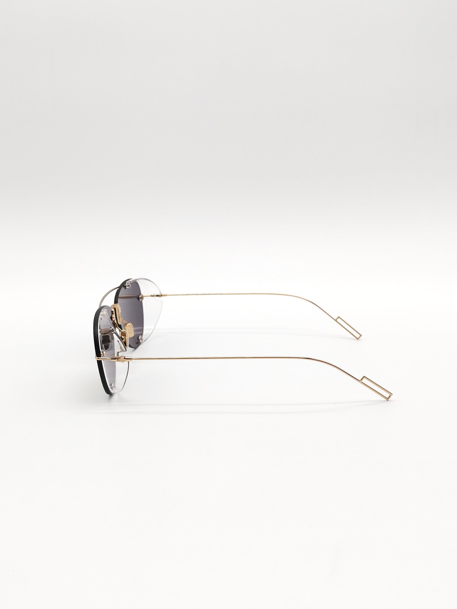 CHROMA1 Gold Sunglasses | Purse Maison Luxury Bags Shop