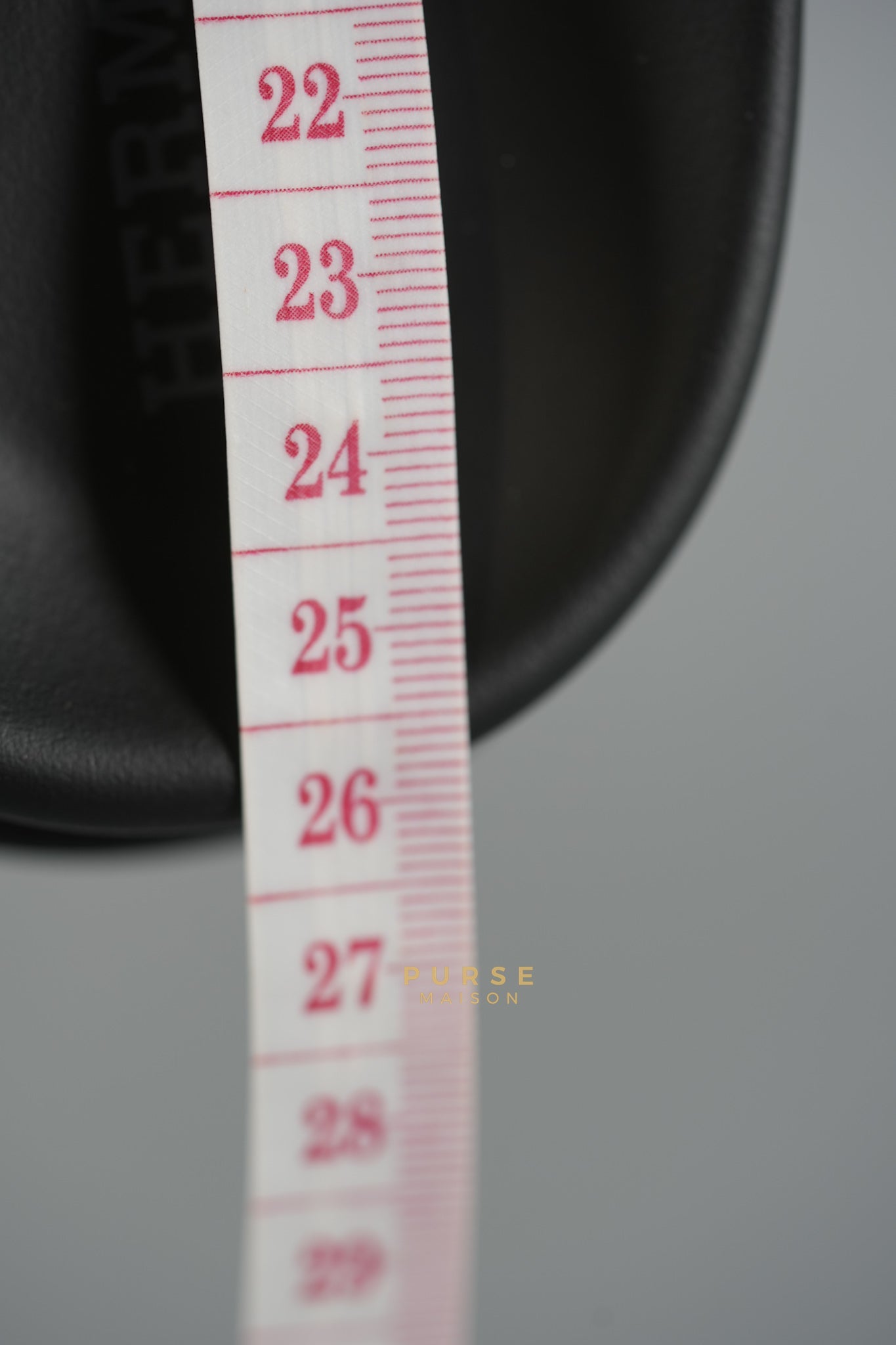 Chypre Black Calfskin Leather Techno Men’s Sandals Size 38.5 (26cm) | Purse Maison Luxury Bags Shop