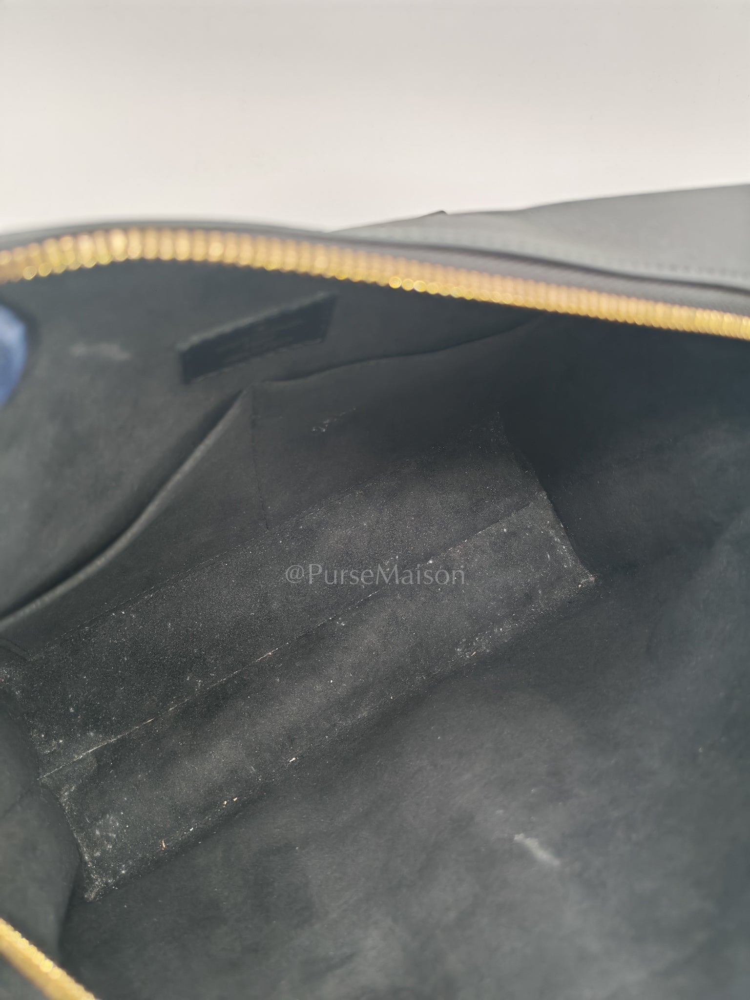 City Malle MM Monogram Reverse Canvas (Date code: BA0128) | Purse Maison Luxury Bags Shop