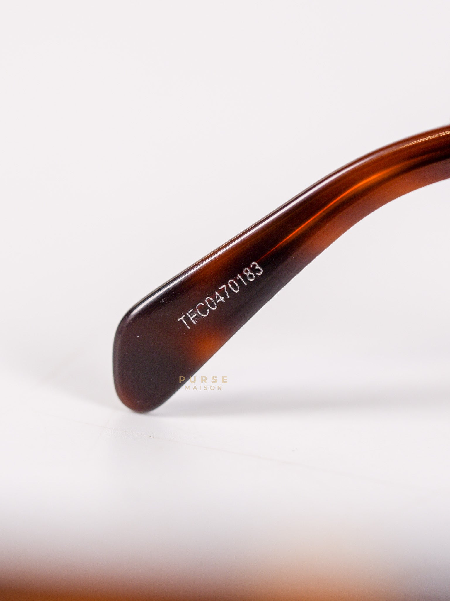 CL40253F Acetate Sunglass | Purse Maison Luxury Bags Shop