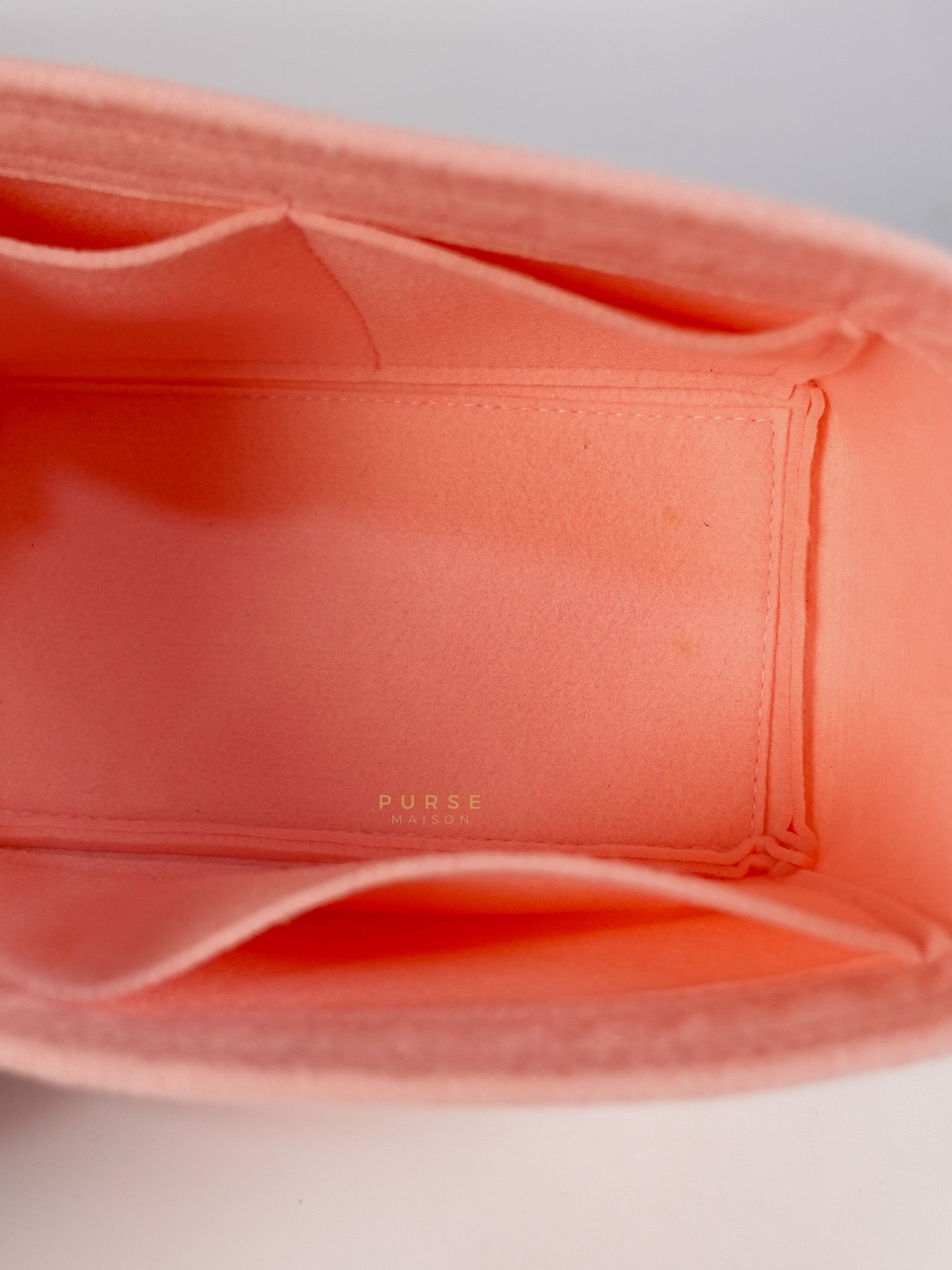 Clapton Back Pack In Brown & Pink Damier Ebene Canvas (Date Code: SR5109) | Purse Maison Luxury Bags Shop