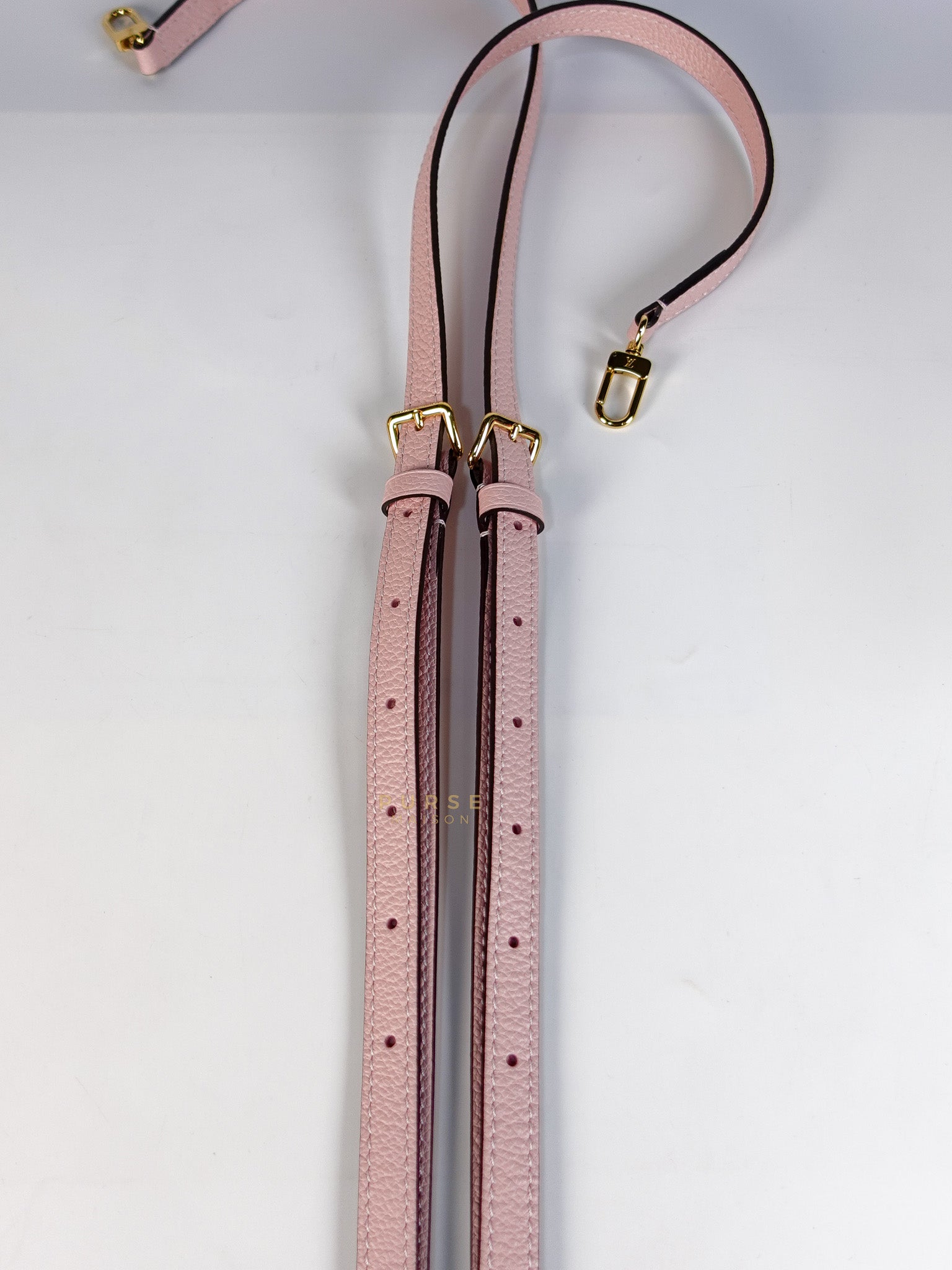 Clapton Back Pack In Brown & Pink Damier Ebene Canvas (Date Code: SR5109) | Purse Maison Luxury Bags Shop